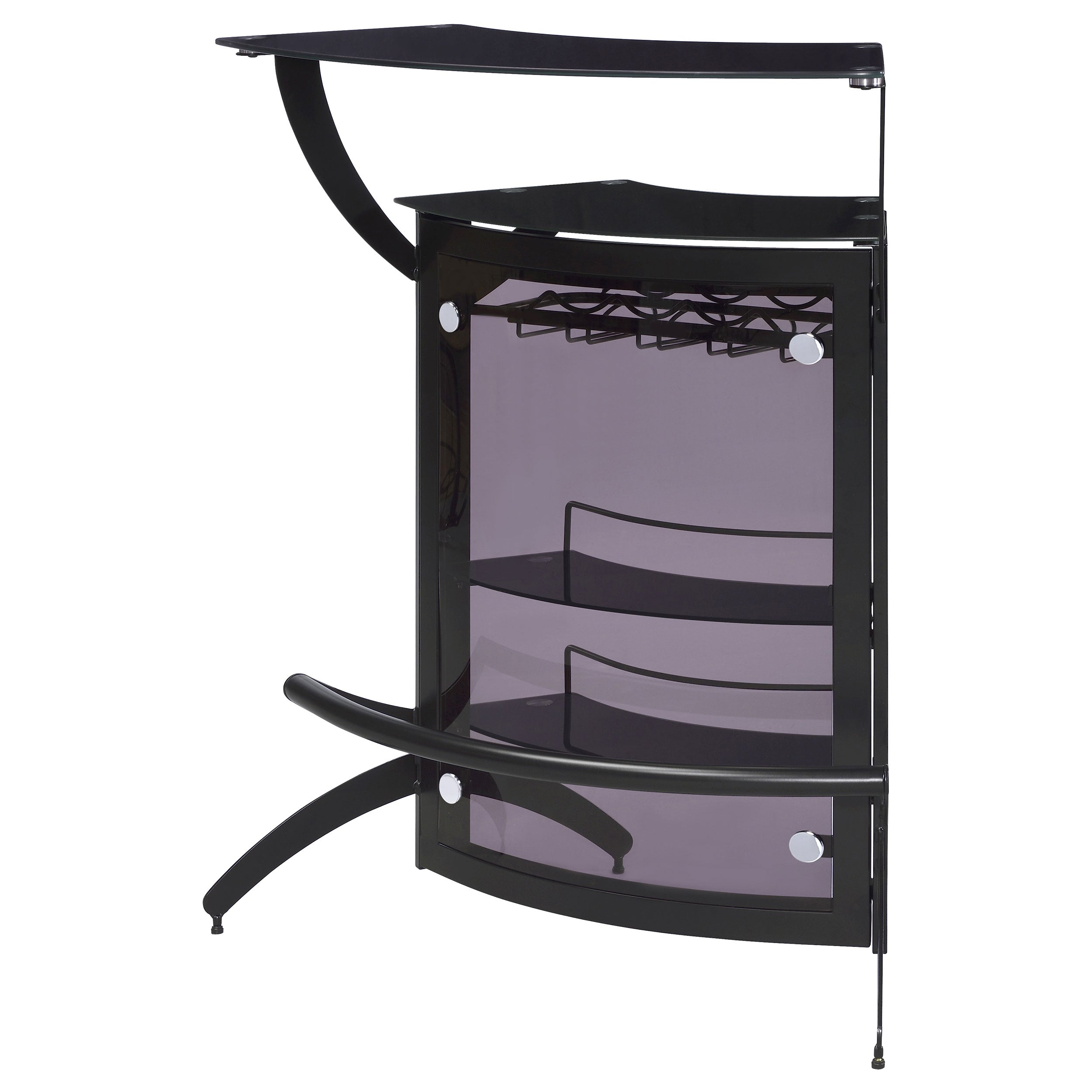 Dallas Home Bar - Ideal Furniture (Fresno,CA)
