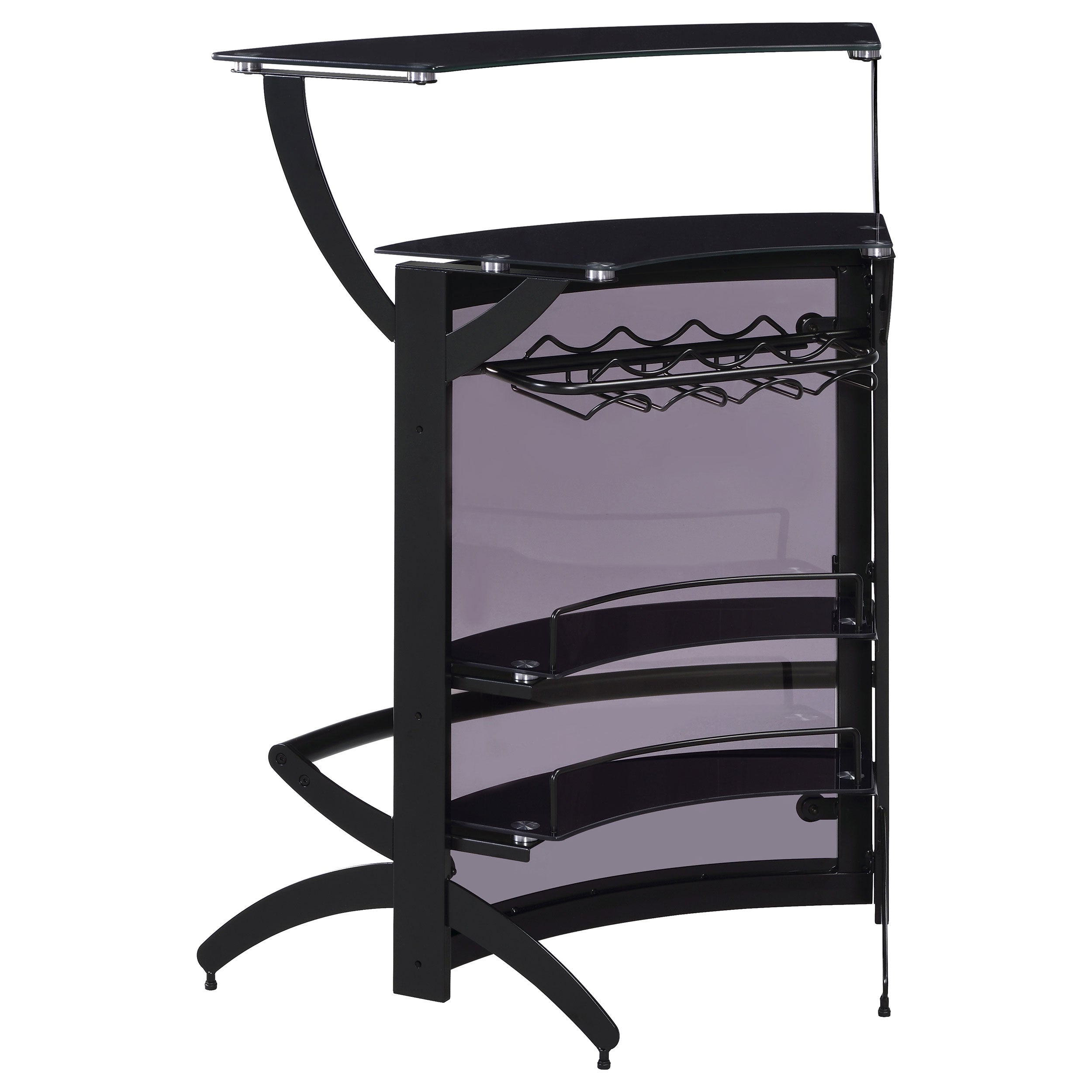 Dallas Home Bar - Ideal Furniture (Fresno,CA)