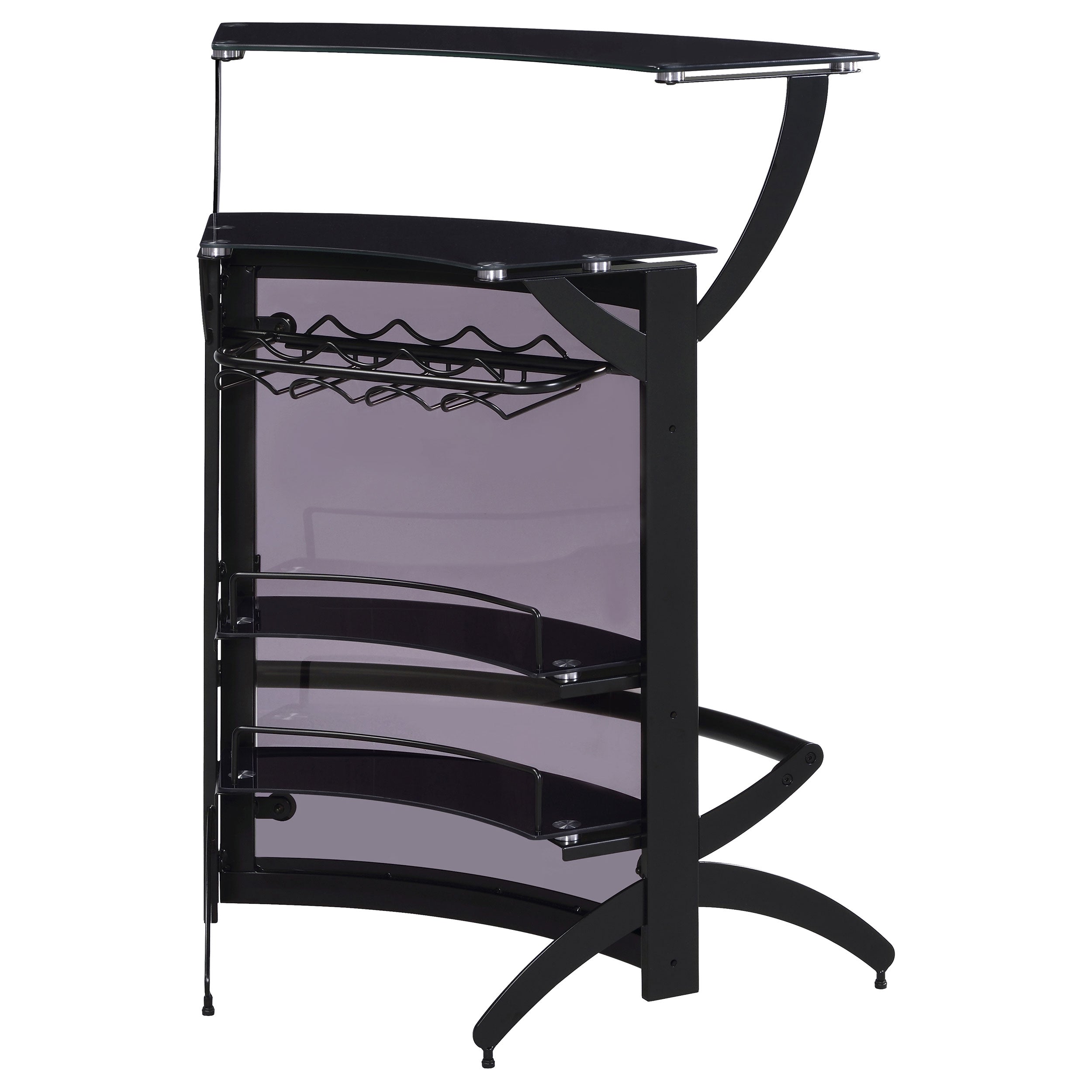 Dallas Home Bar - Ideal Furniture (Fresno,CA)