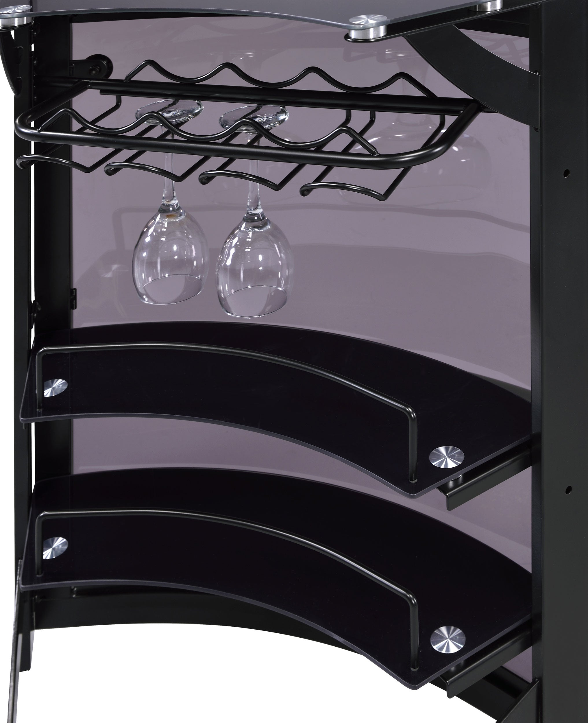 Dallas Home Bar - Ideal Furniture (Fresno,CA)