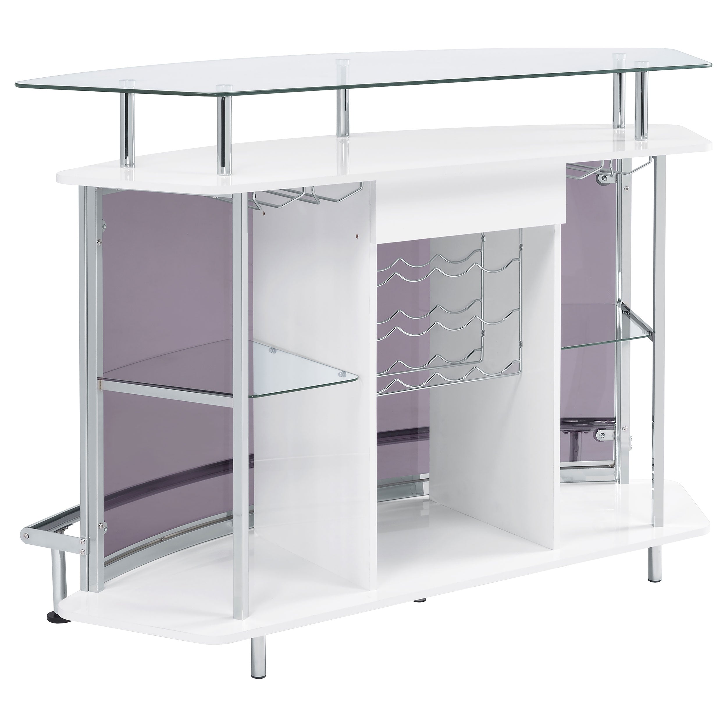 Gideon Home Bar - Ideal Furniture (Fresno,CA)