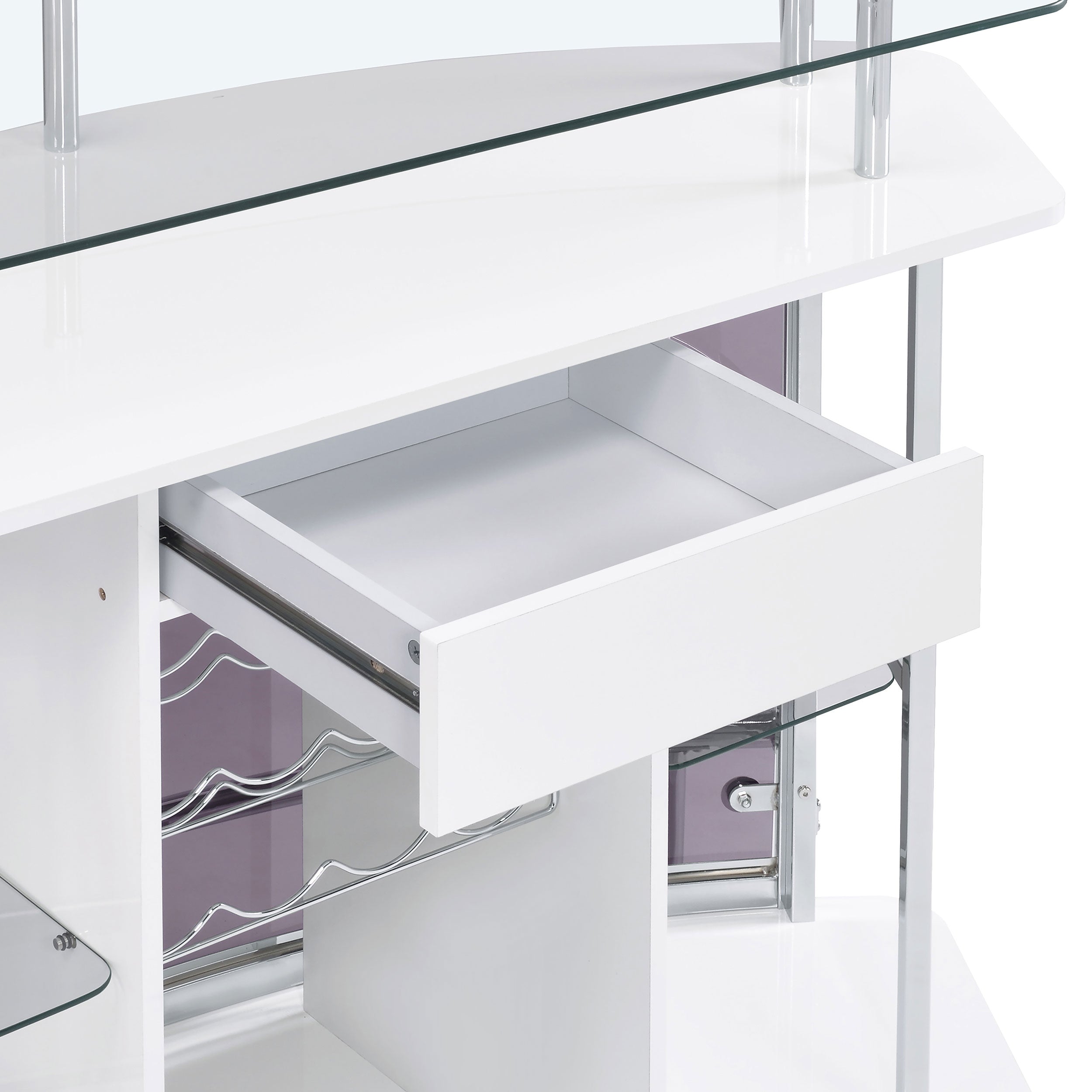 Gideon Home Bar - Ideal Furniture (Fresno,CA)