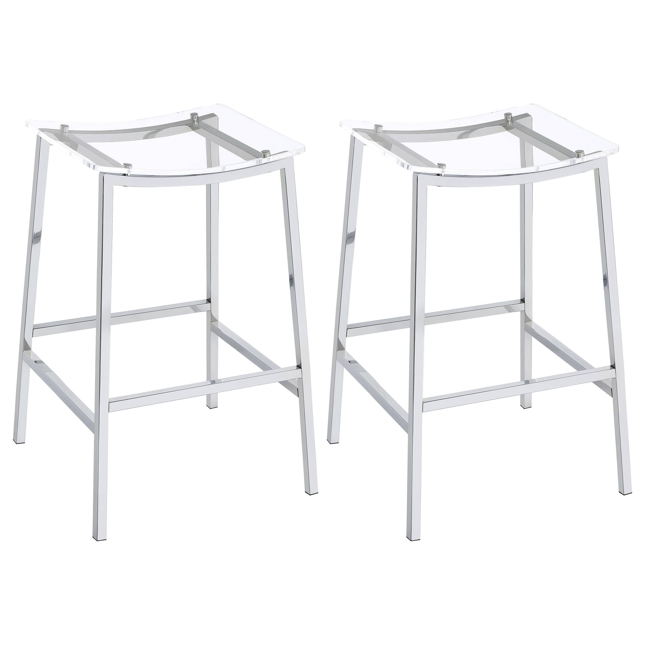 Jovani Bar Stool - Ideal Furniture (Fresno,CA)