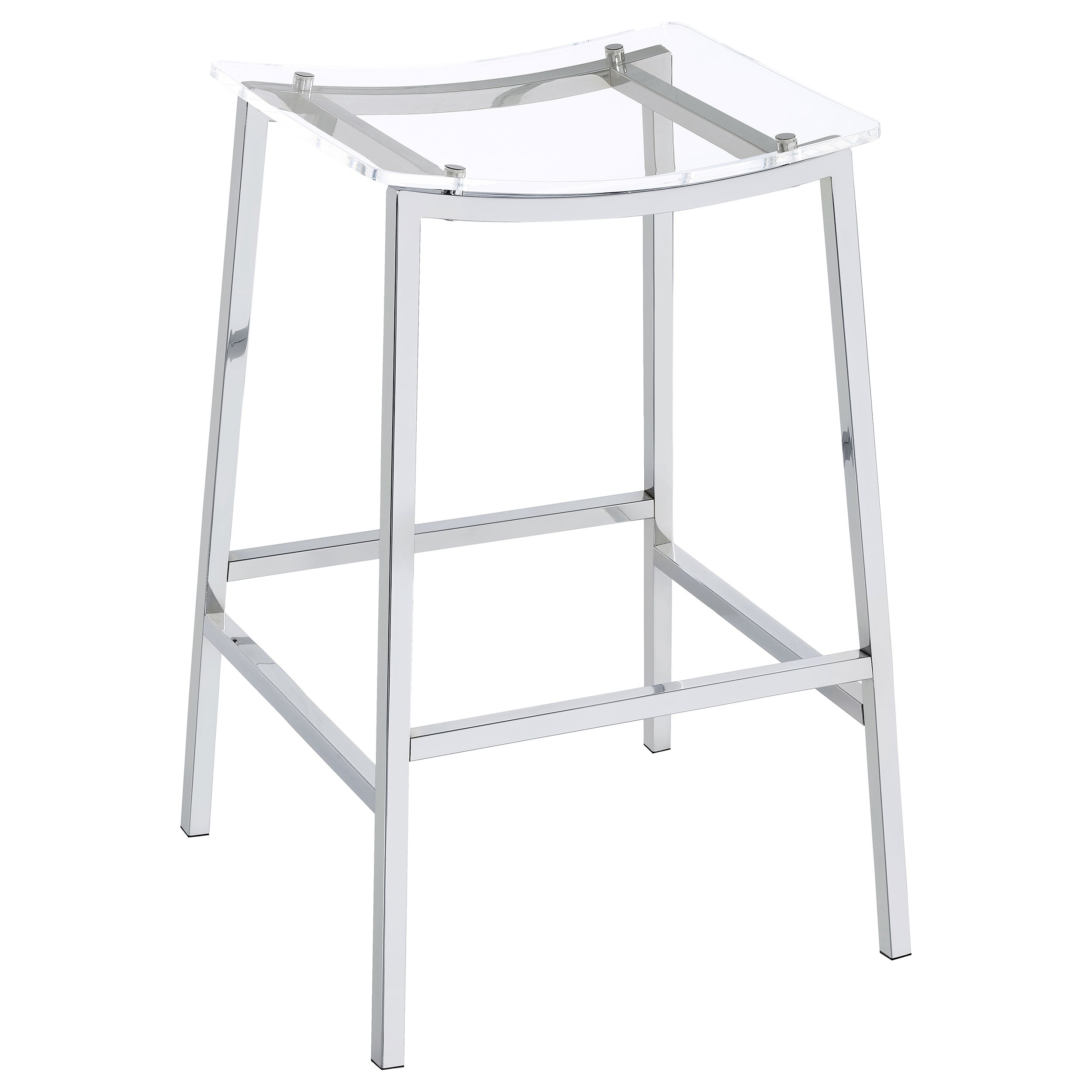 Jovani Bar Stool - Ideal Furniture (Fresno,CA)