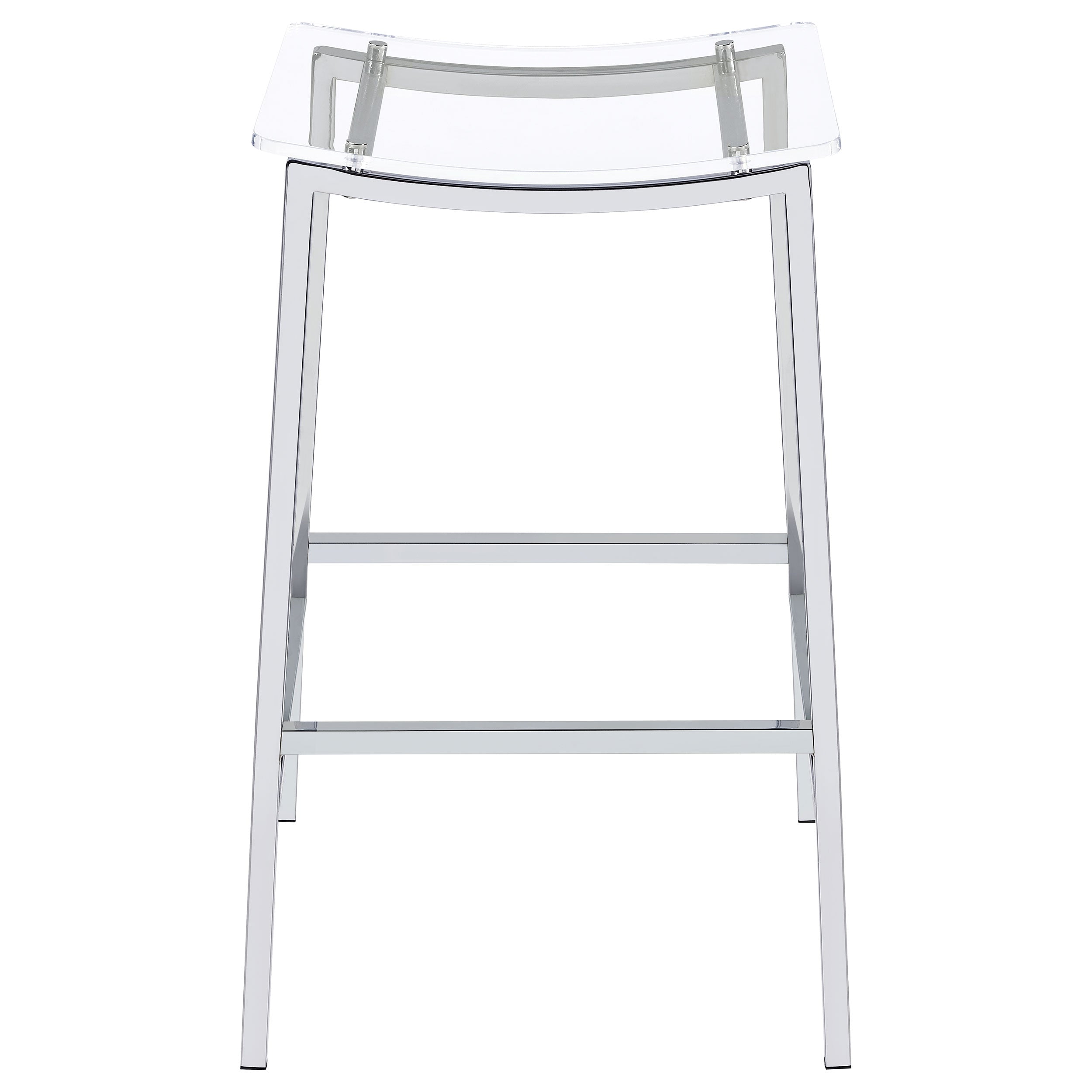 Jovani Bar Stool - Ideal Furniture (Fresno,CA)