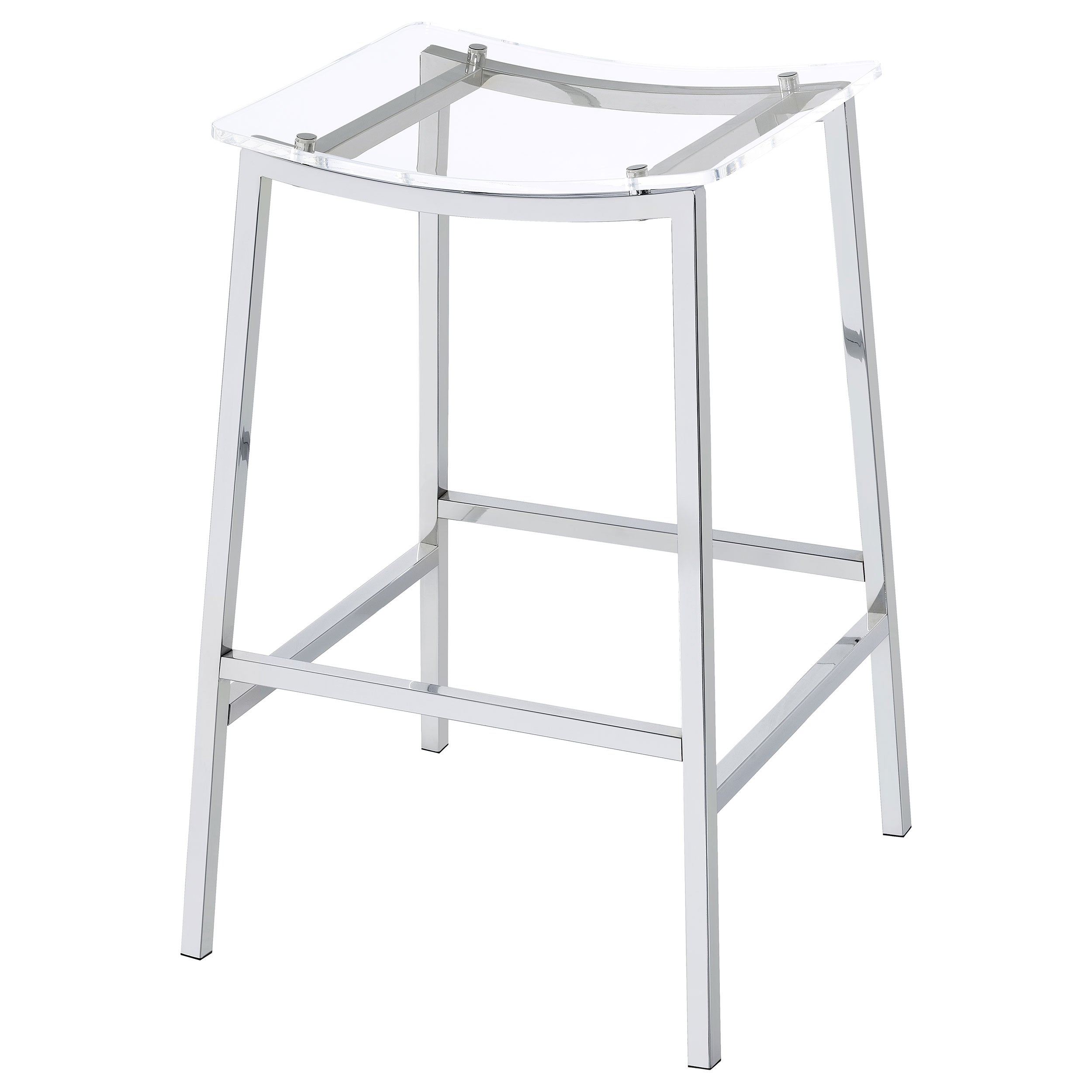 Jovani Bar Stool - Ideal Furniture (Fresno,CA)