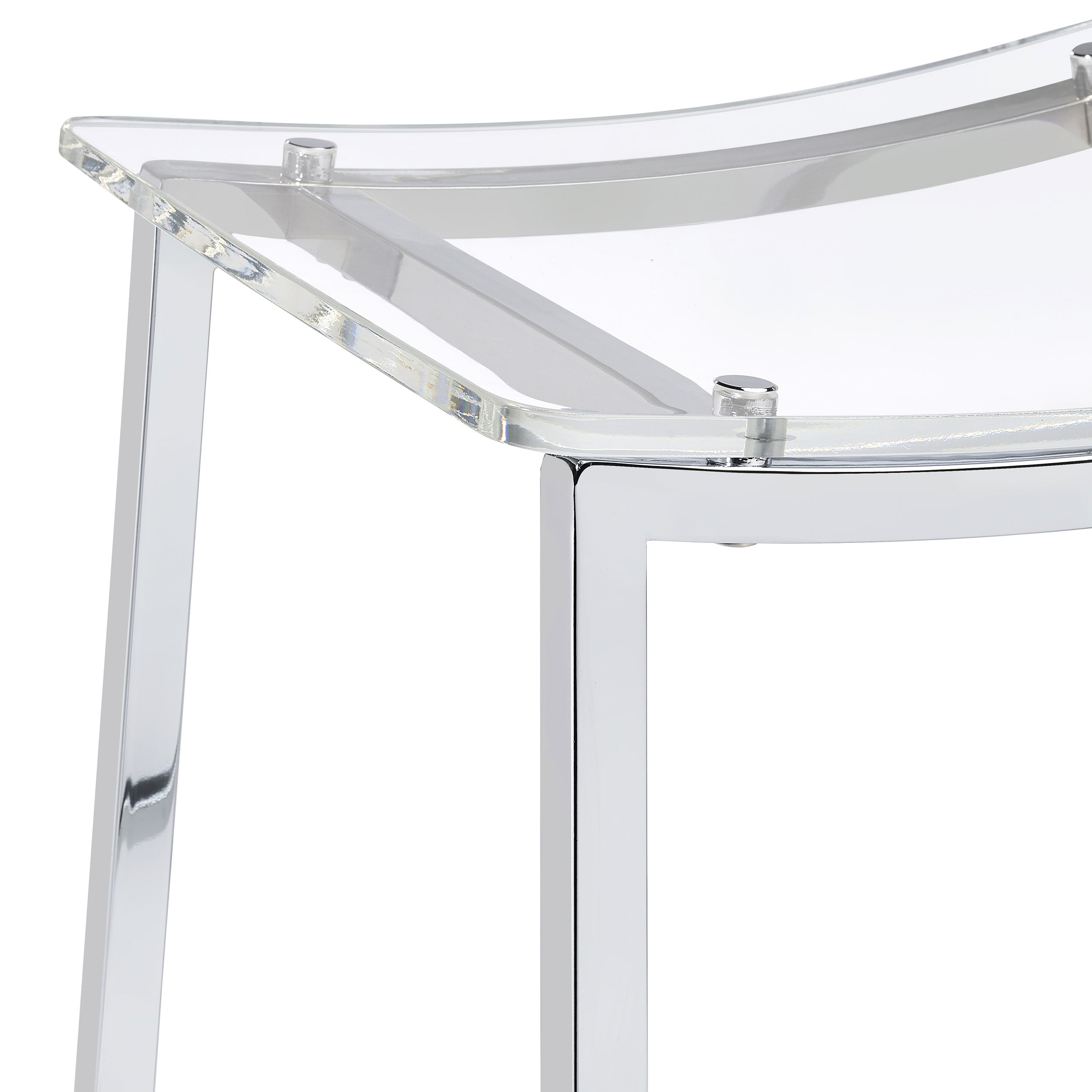 Jovani Bar Stool - Ideal Furniture (Fresno,CA)