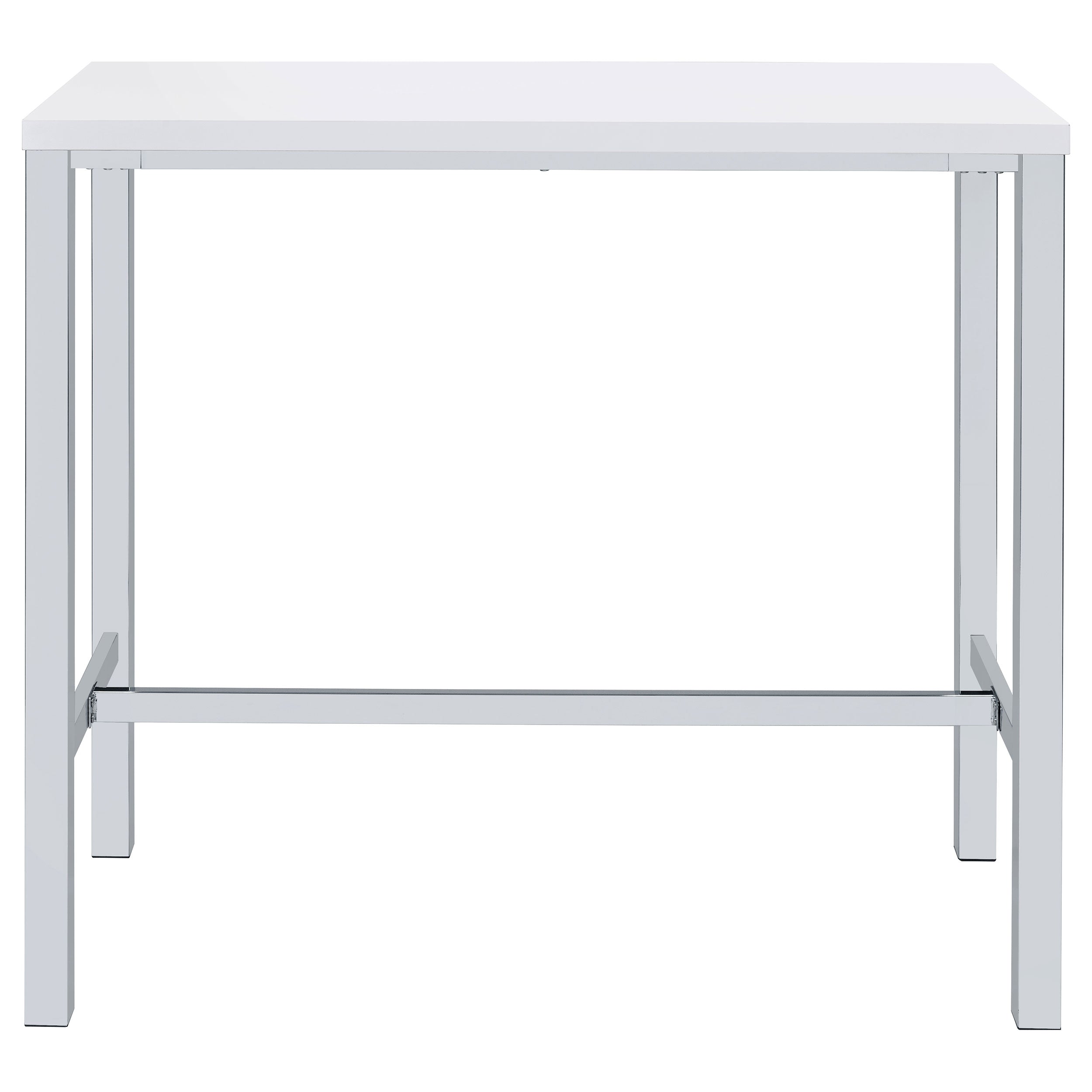Natividad Bar Table Set - Ideal Furniture (Fresno,CA)