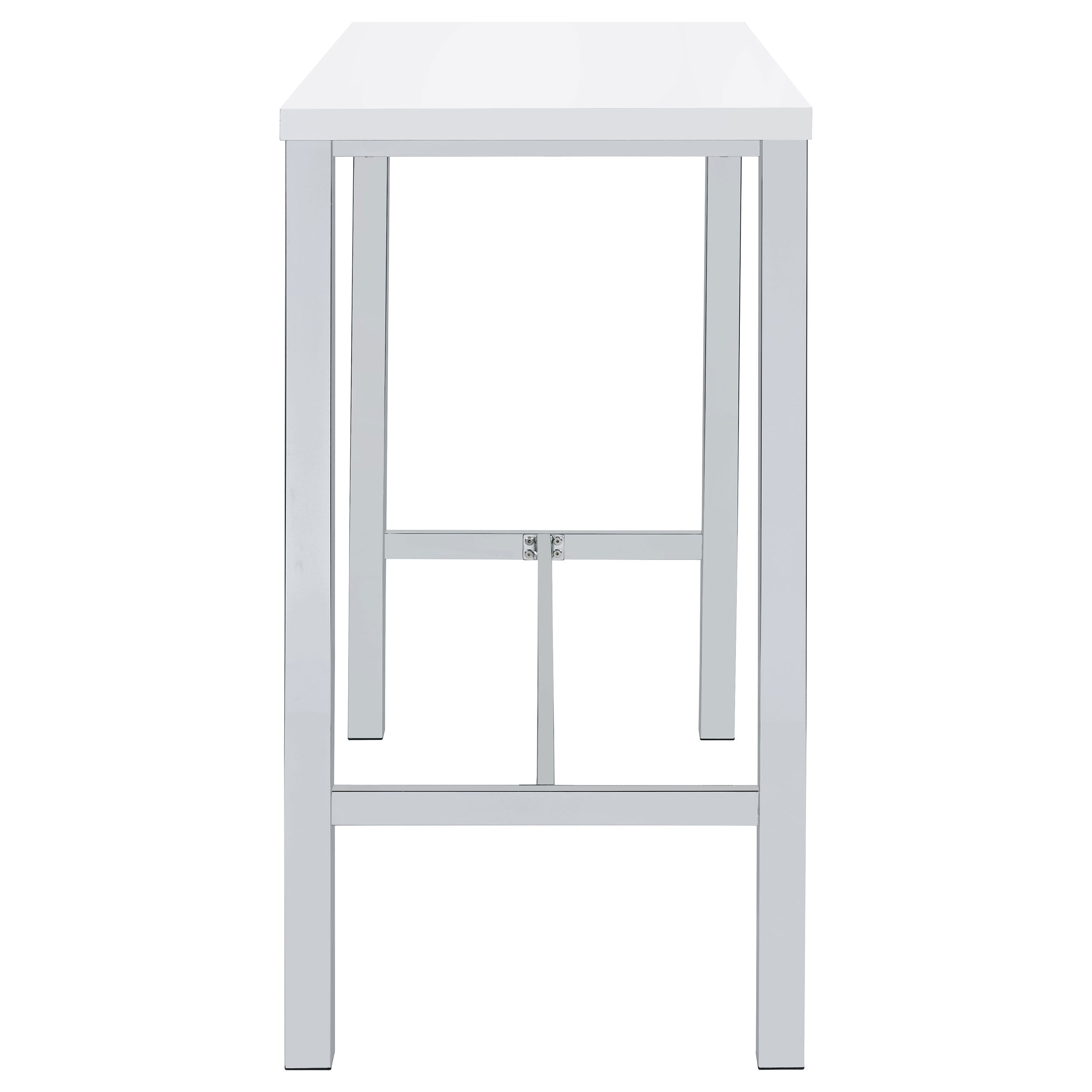 Natividad Bar Table Set - Ideal Furniture (Fresno,CA)