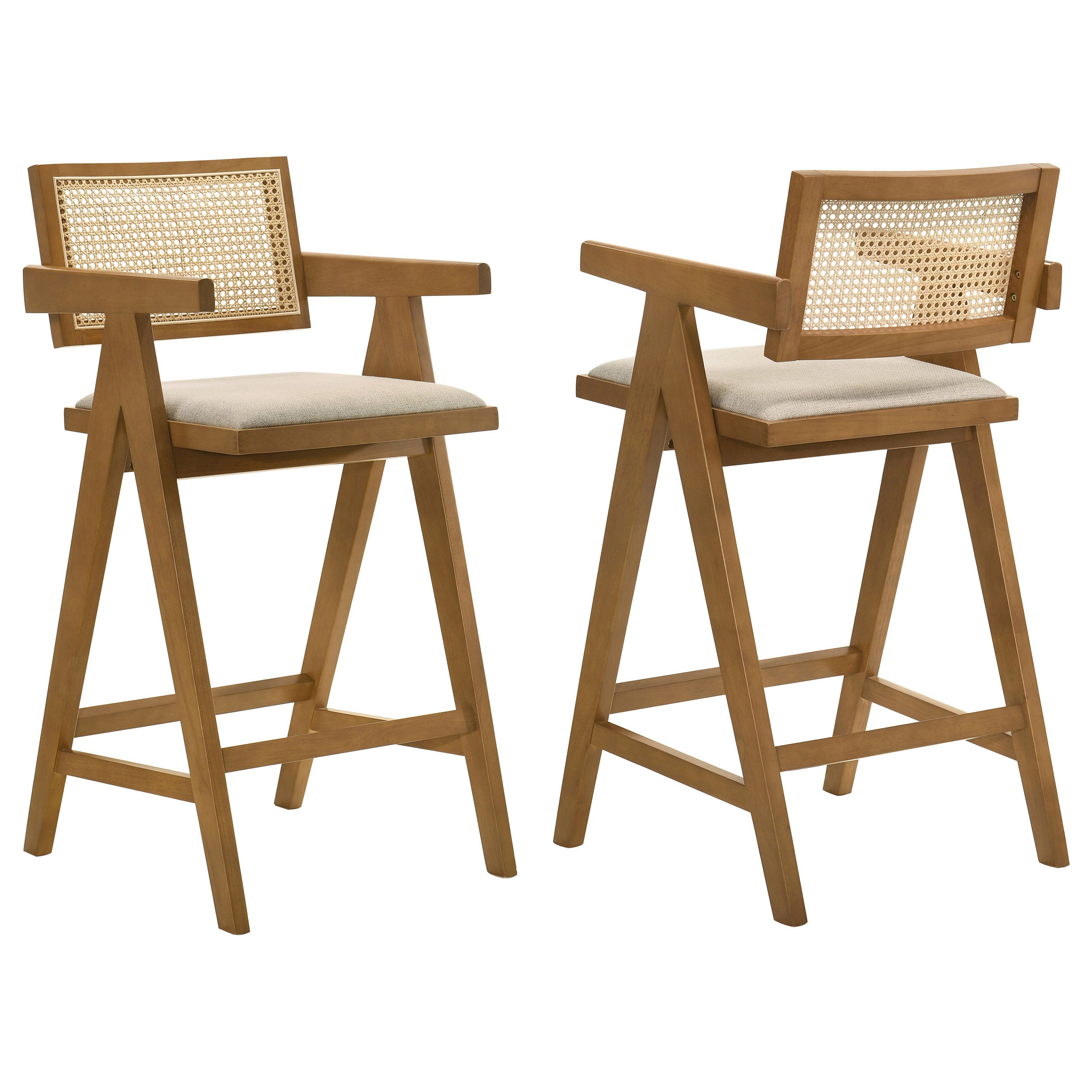 Kane Bar Chair - Ideal Furniture (Fresno,CA)