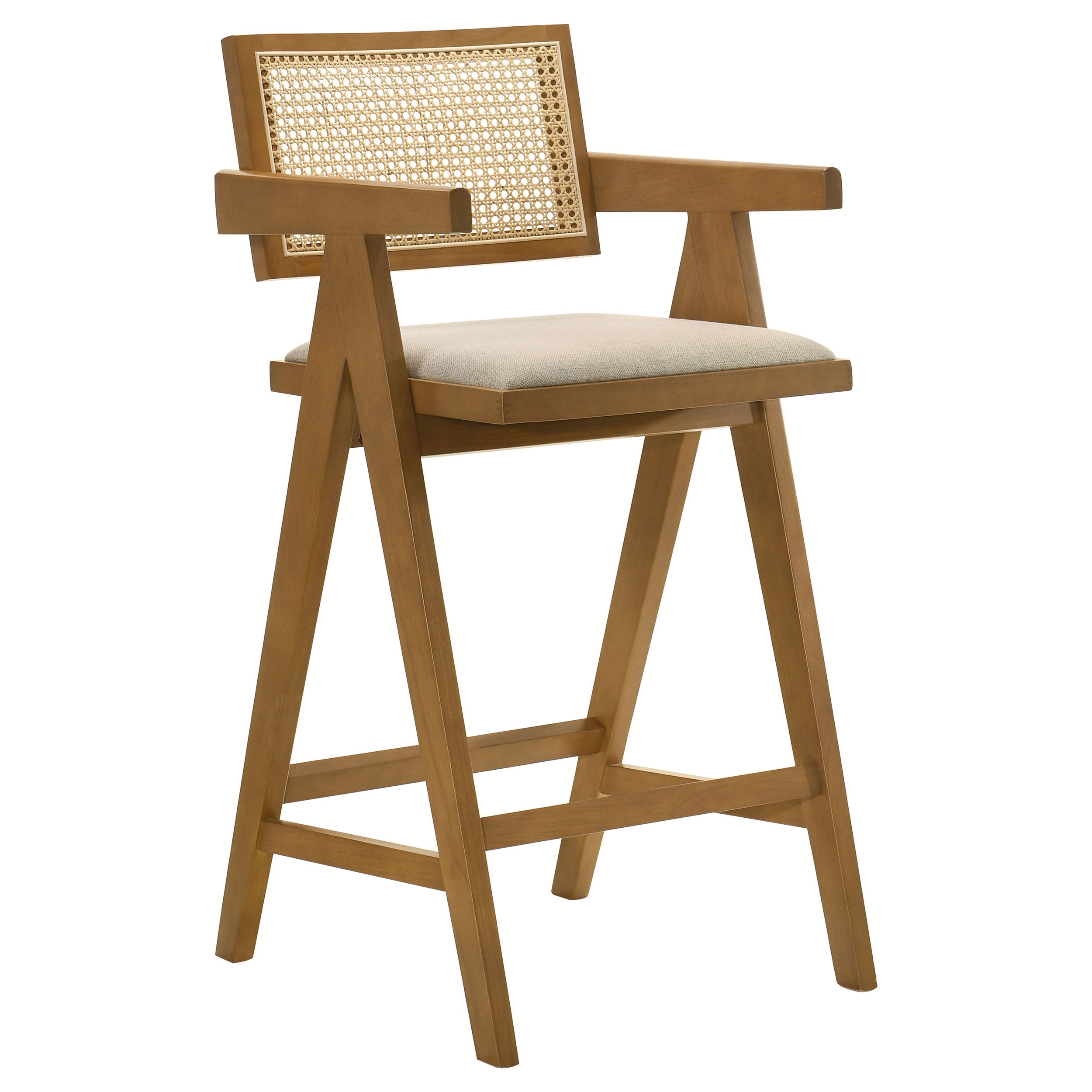 Kane Bar Chair - Ideal Furniture (Fresno,CA)