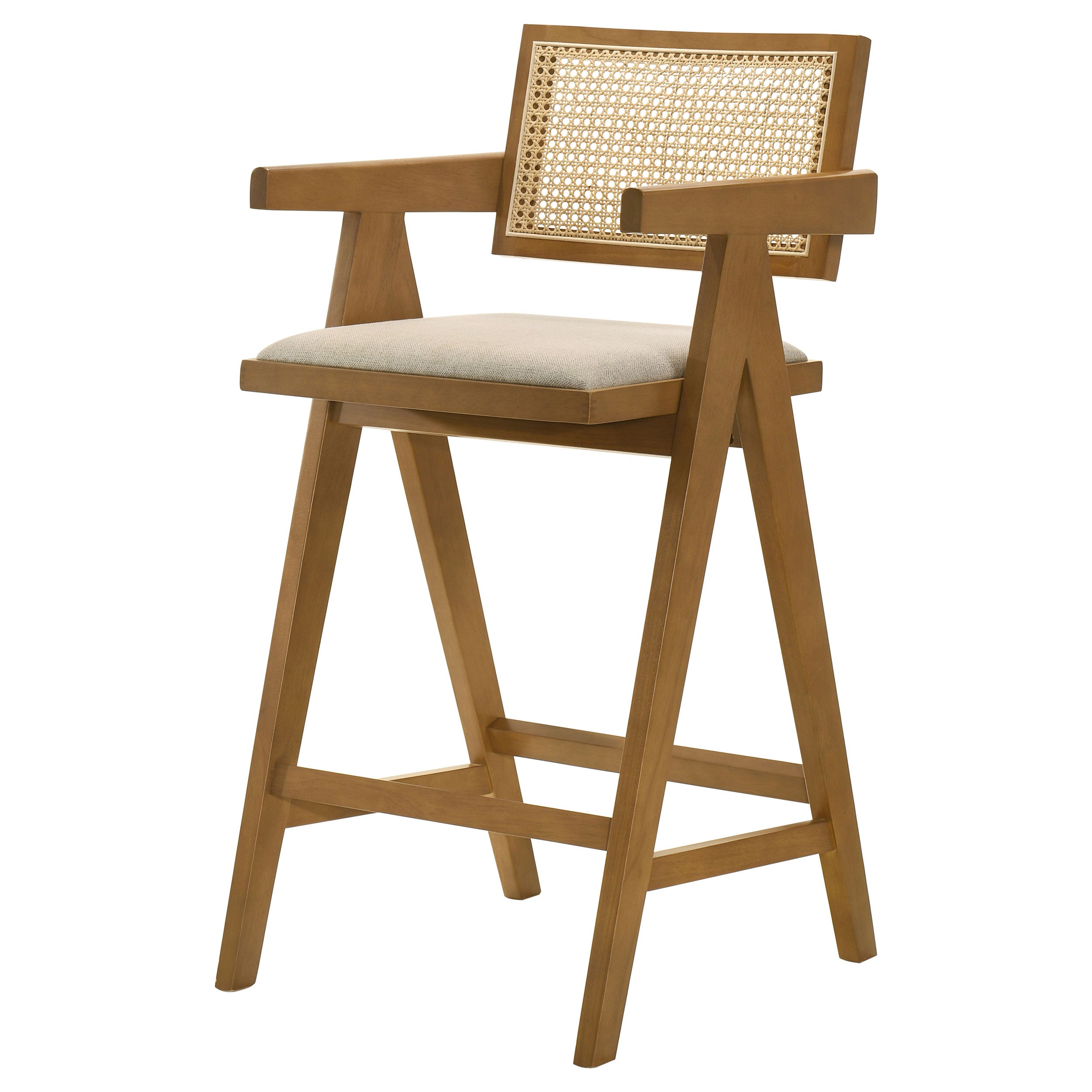 Kane Bar Chair - Ideal Furniture (Fresno,CA)