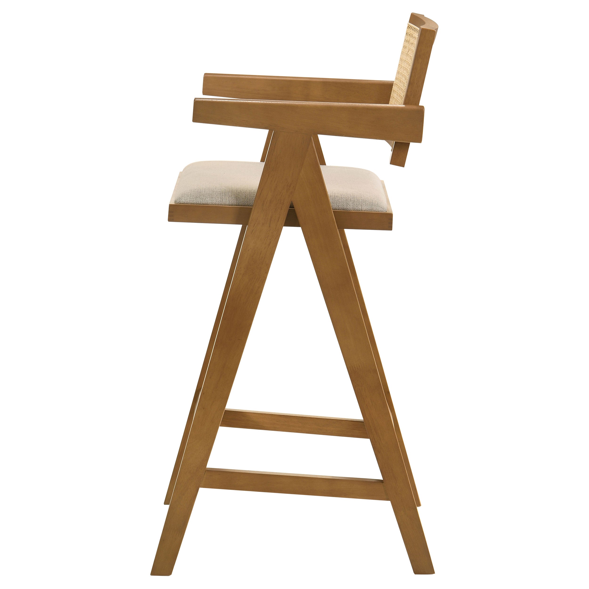 Kane Bar Chair - Ideal Furniture (Fresno,CA)
