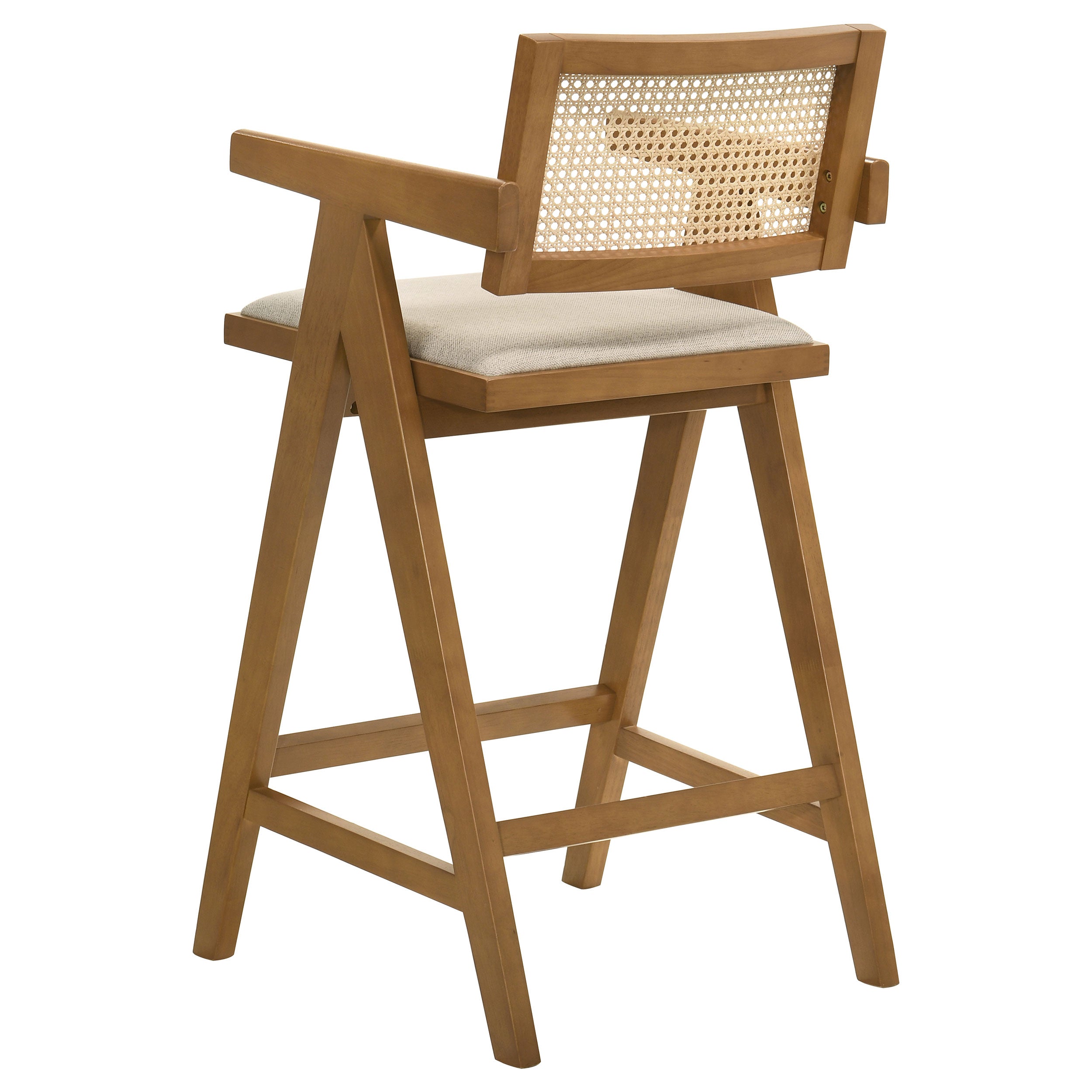 Kane Bar Chair - Ideal Furniture (Fresno,CA)
