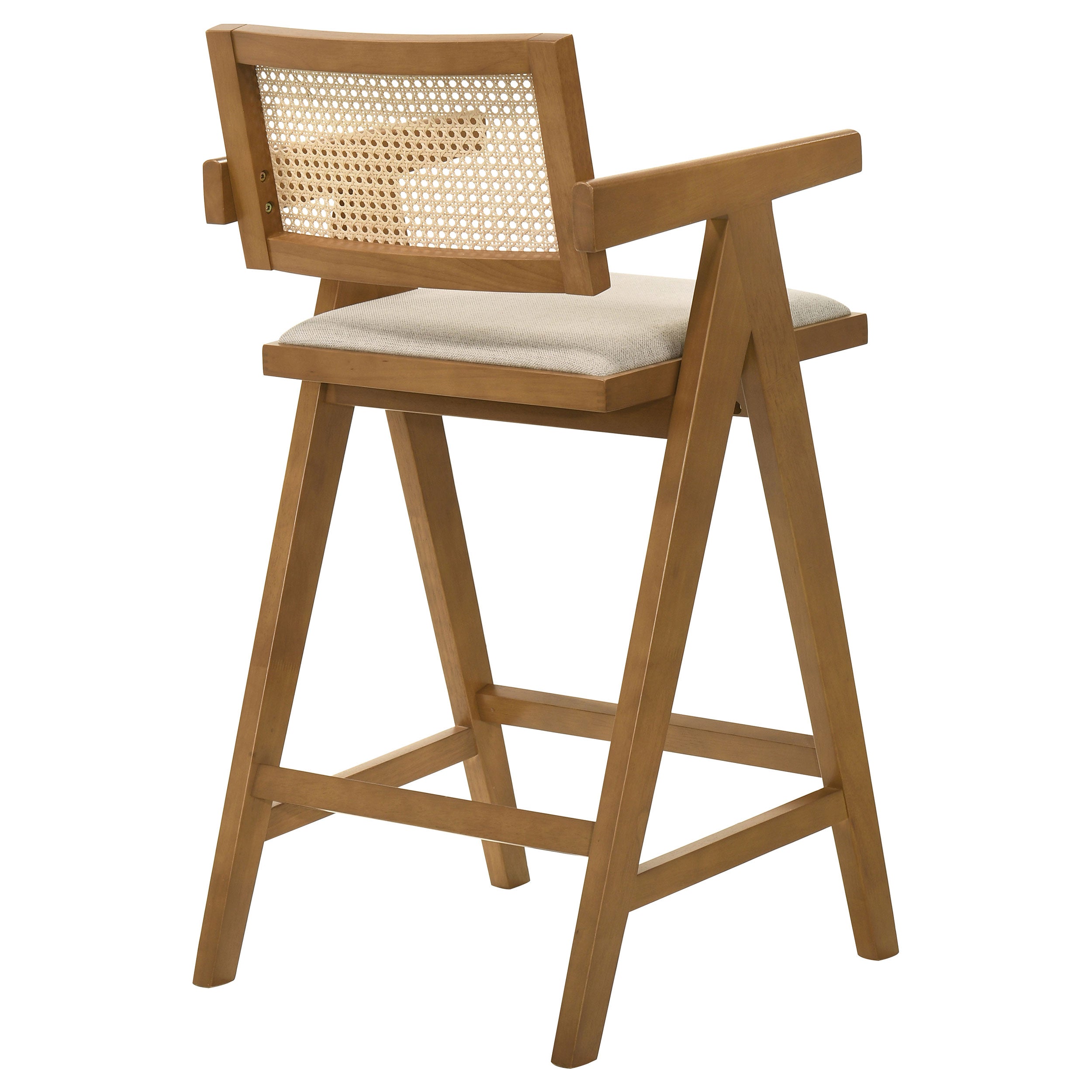 Kane Bar Chair - Ideal Furniture (Fresno,CA)