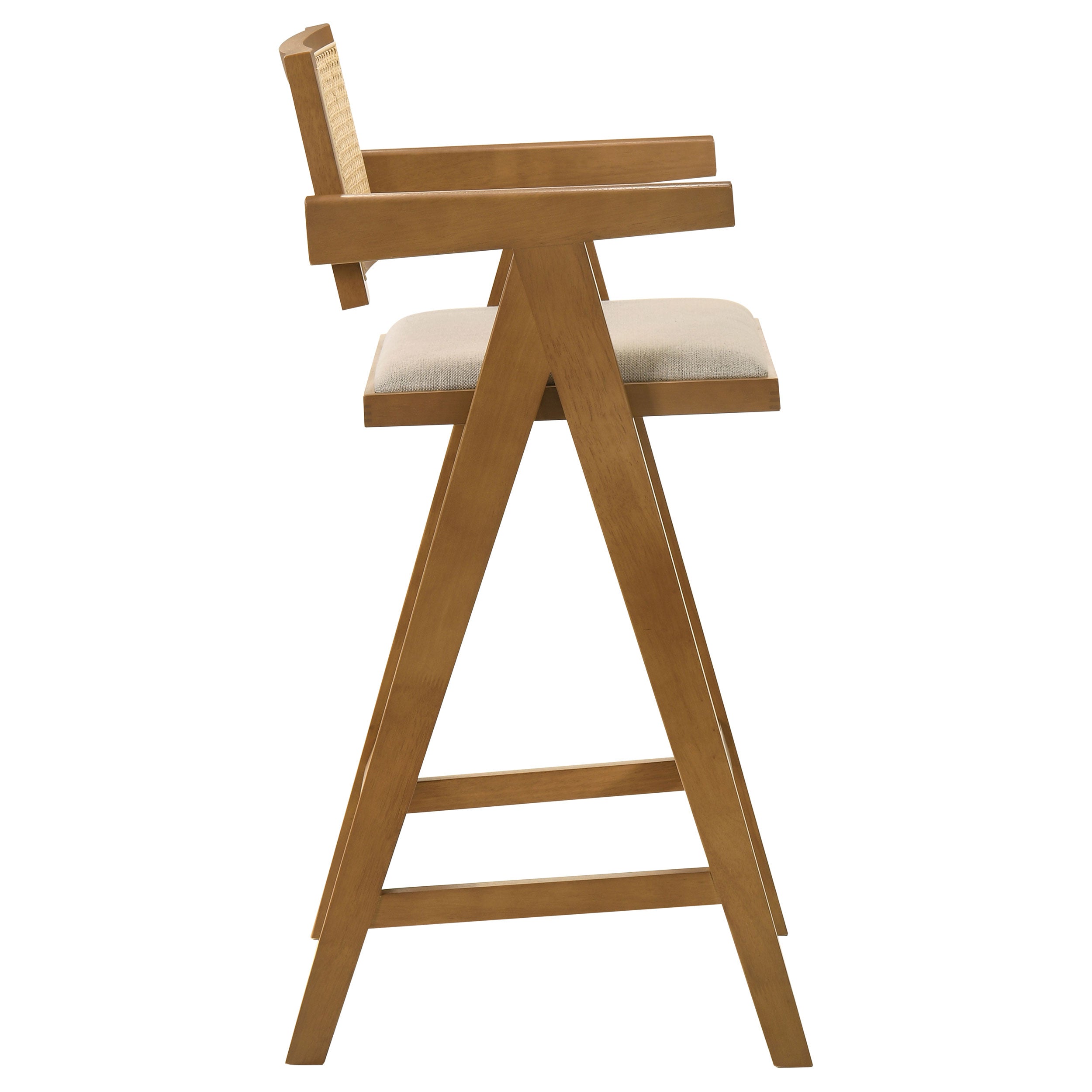 Kane Bar Chair - Ideal Furniture (Fresno,CA)
