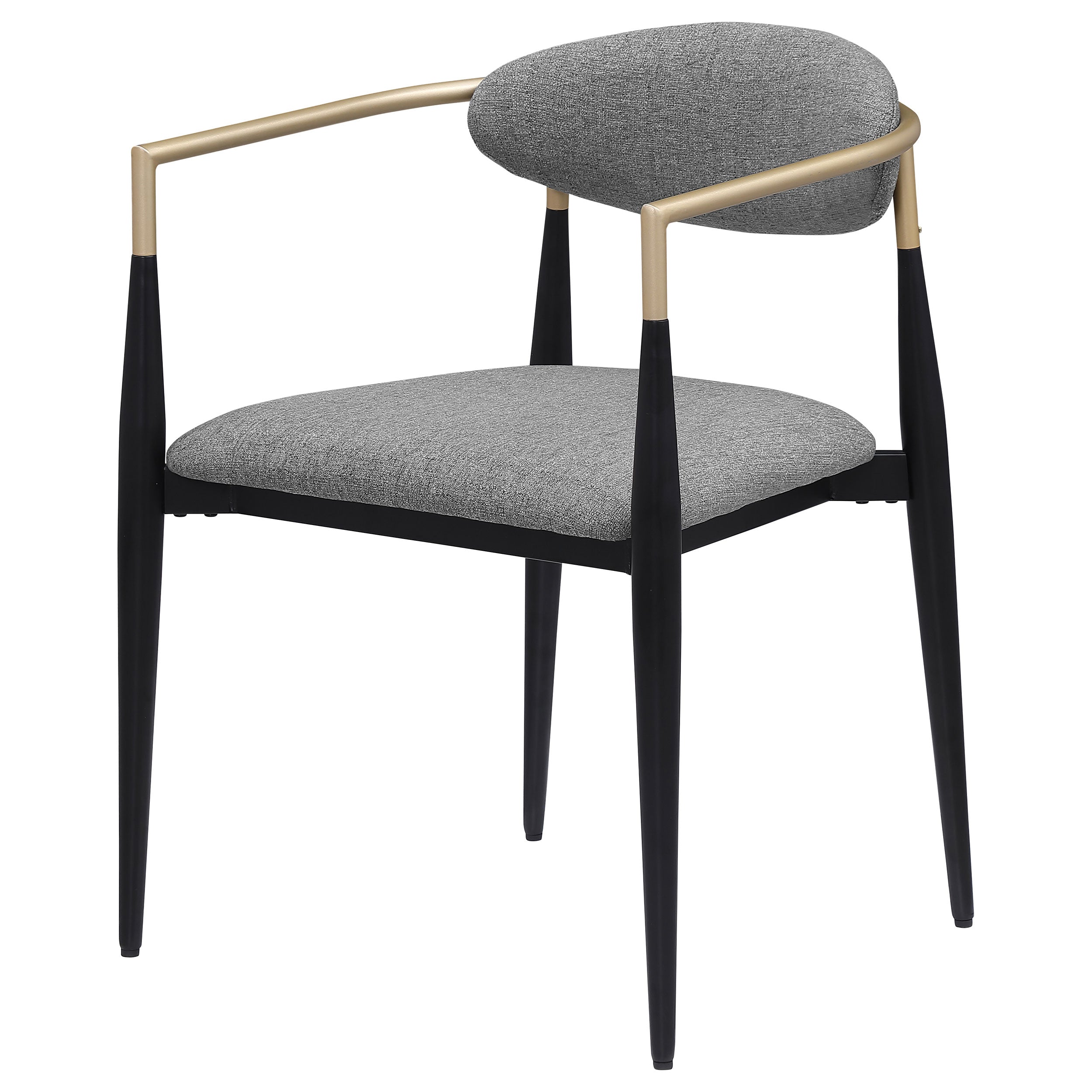 Bradbury Dining Arm Chair - Ideal Furniture (Fresno,CA)