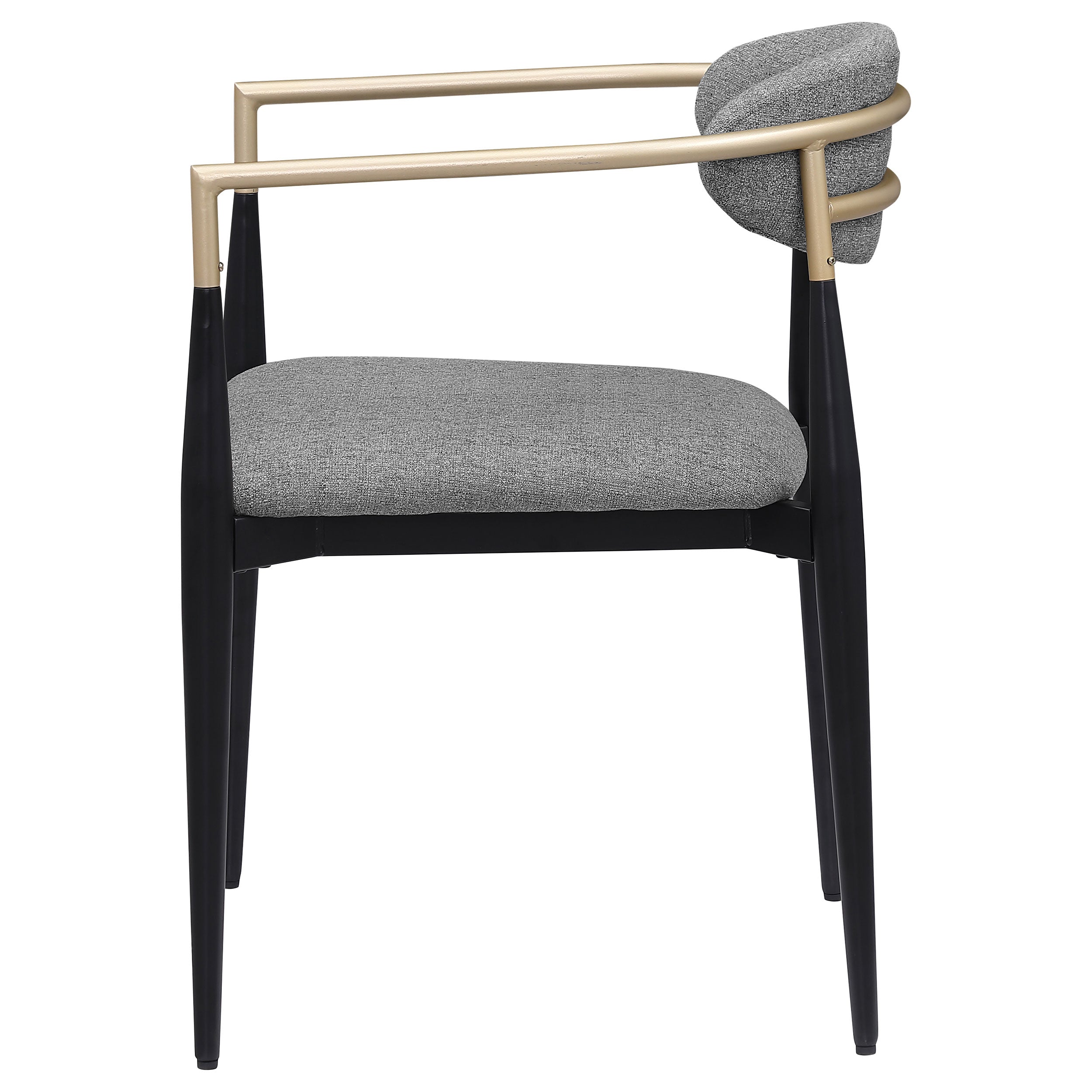 Bradbury Dining Arm Chair - Ideal Furniture (Fresno,CA)