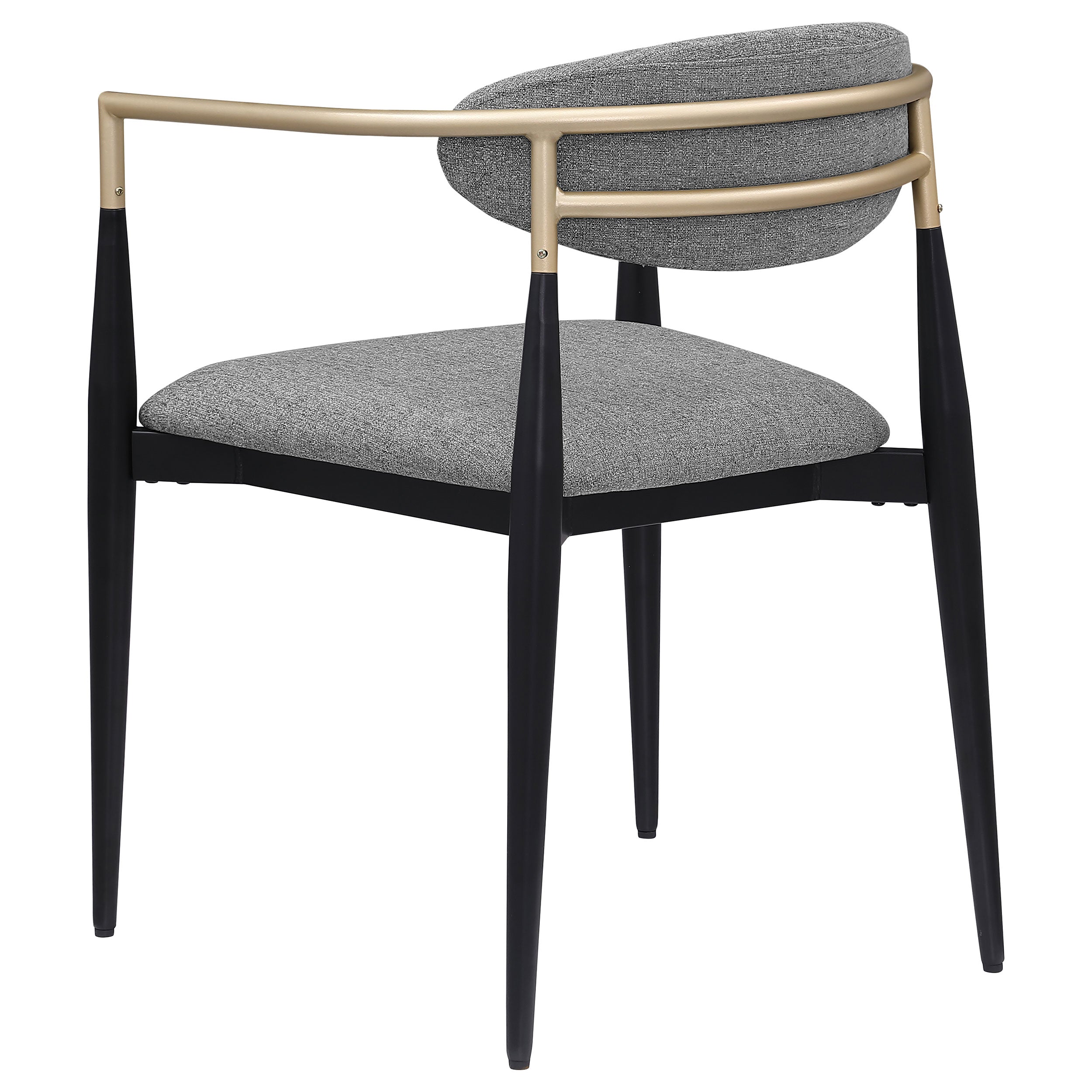 Bradbury Dining Arm Chair - Ideal Furniture (Fresno,CA)