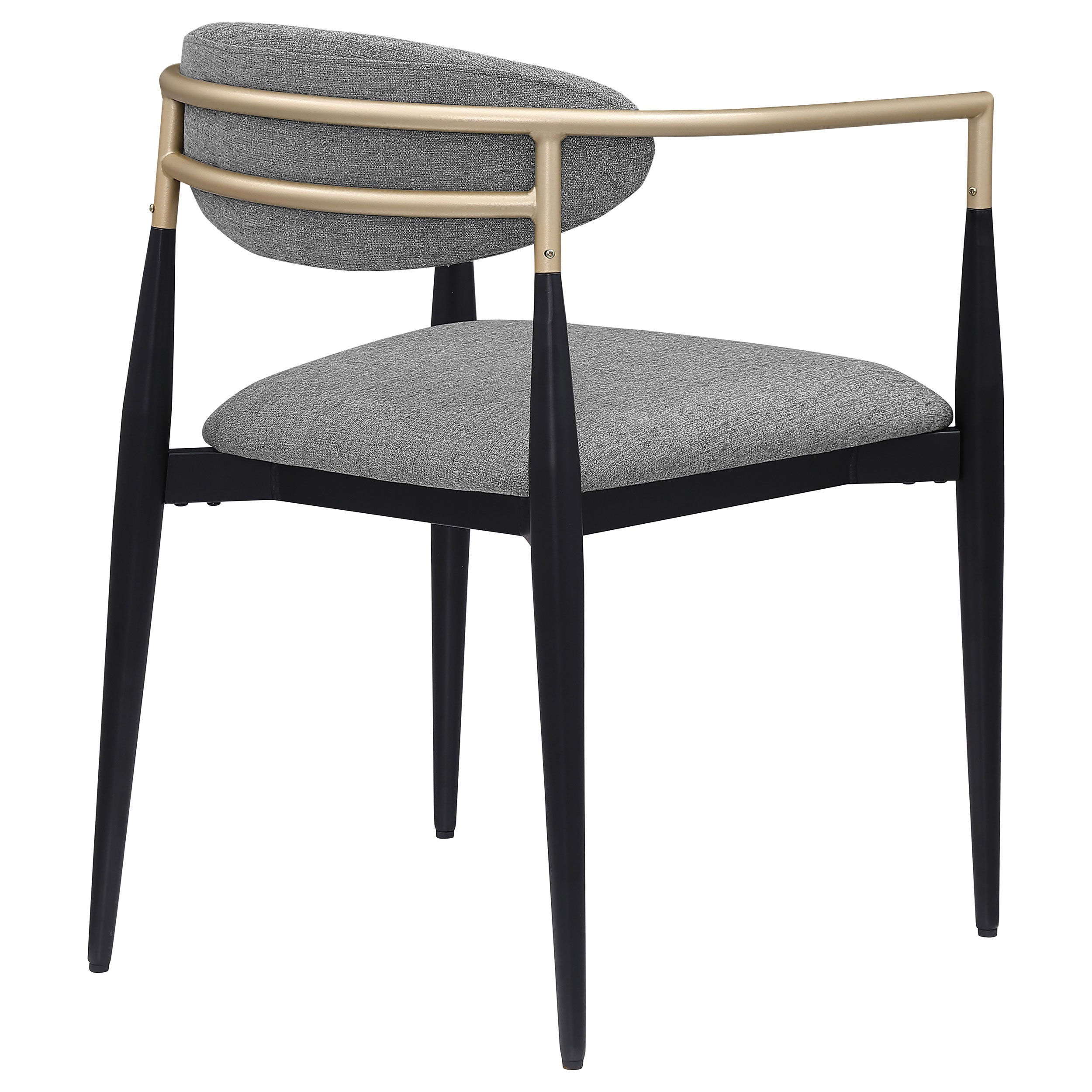 Bradbury Dining Arm Chair - Ideal Furniture (Fresno,CA)