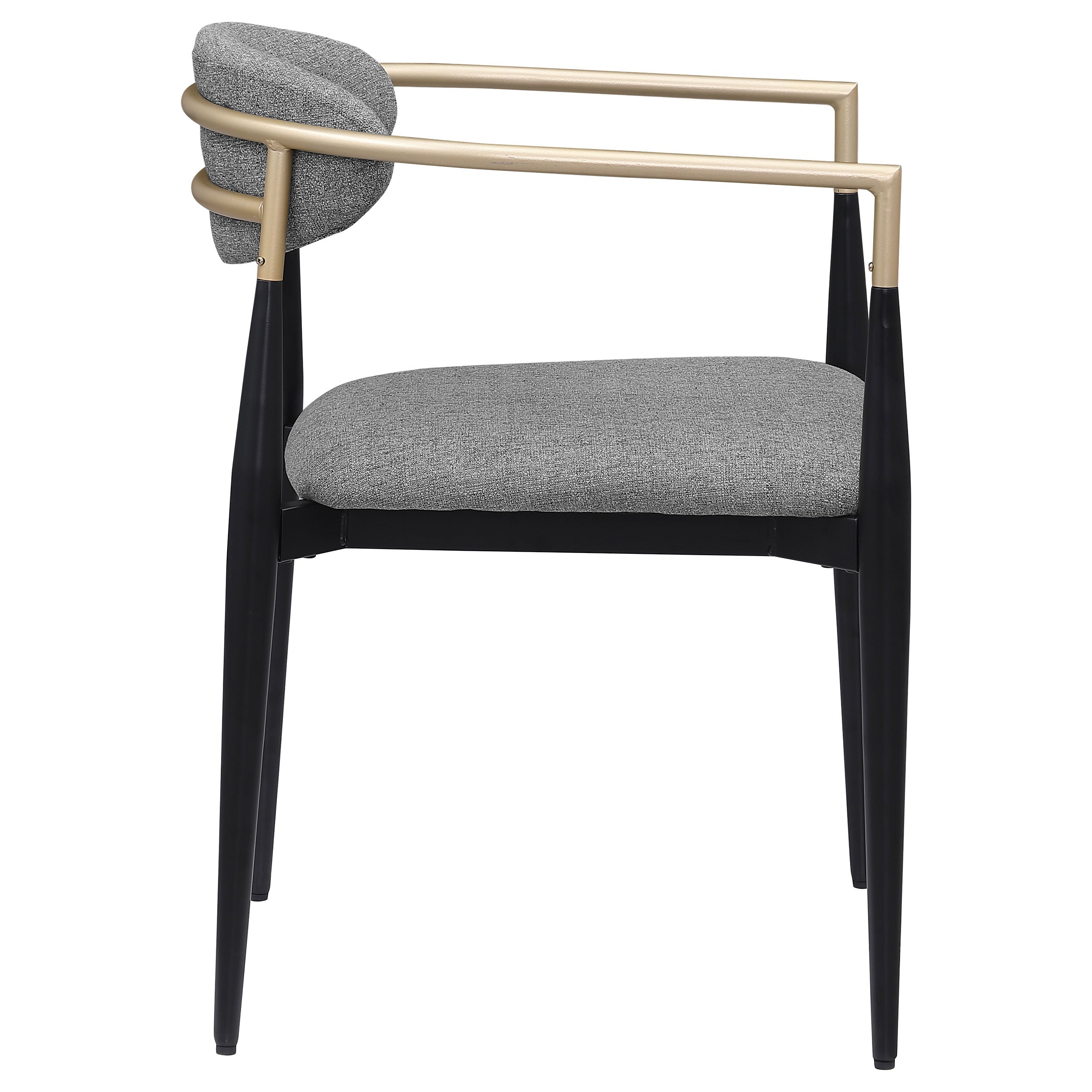 Bradbury Dining Arm Chair - Ideal Furniture (Fresno,CA)
