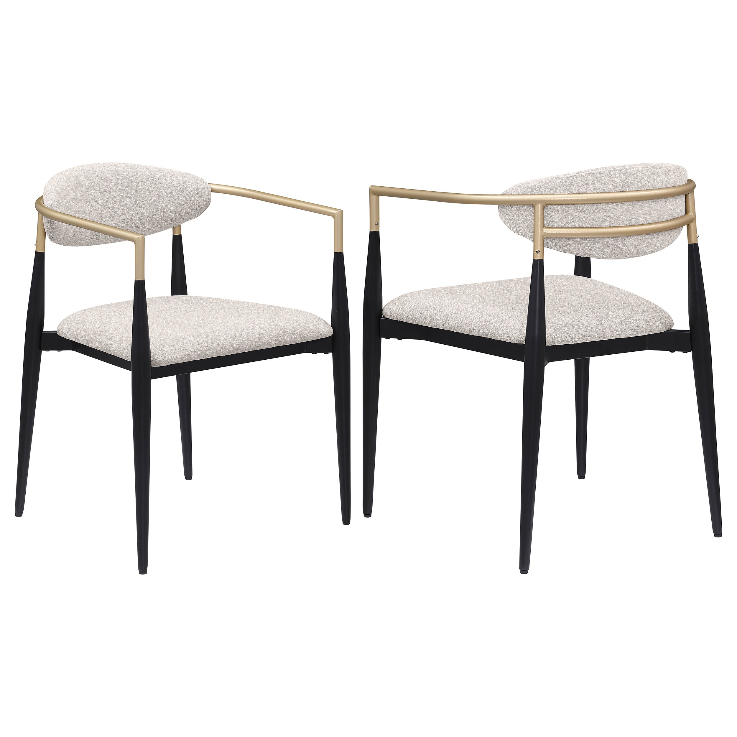 Bradbury Dining Arm Chair - Ideal Furniture (Fresno,CA)