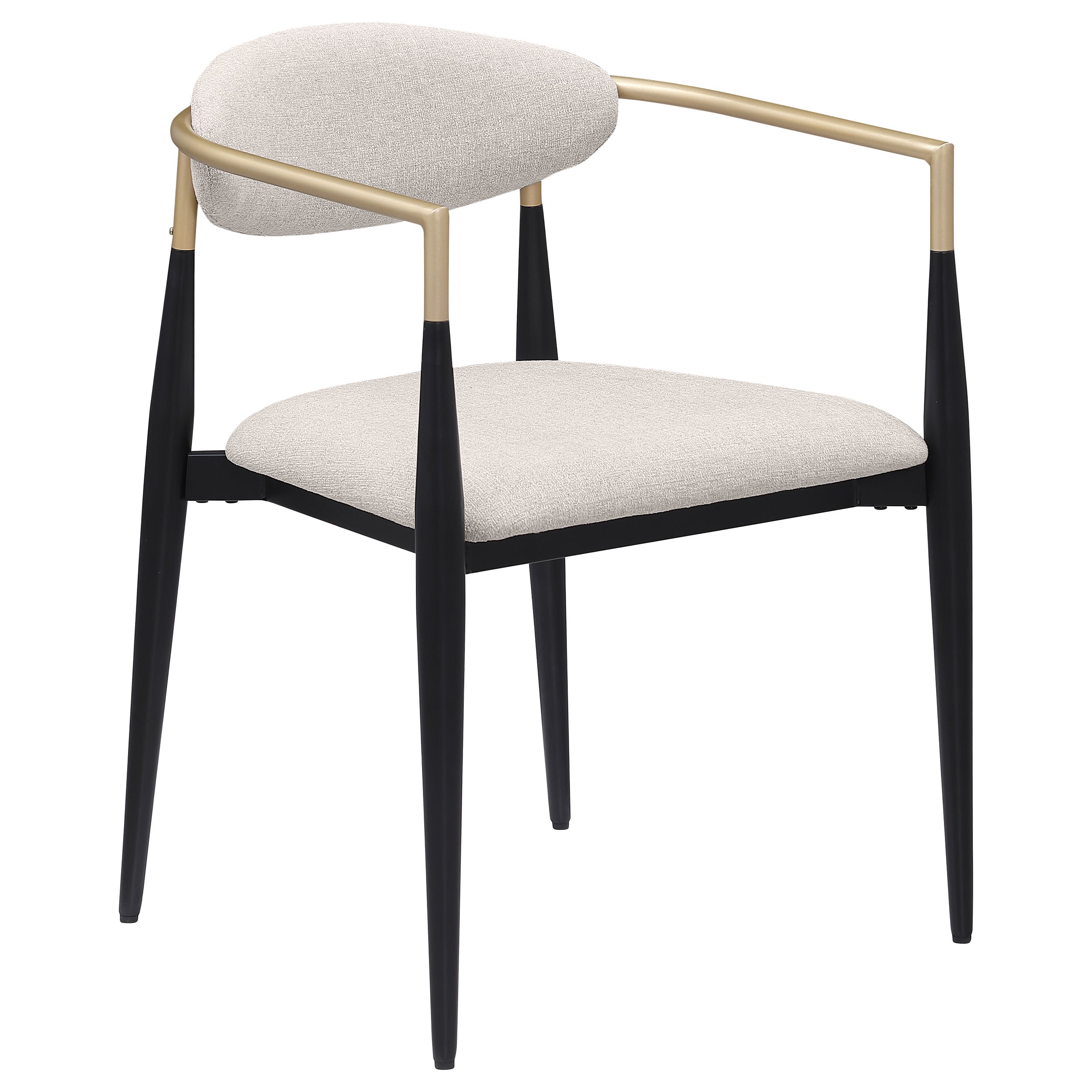 Bradbury Dining Arm Chair - Ideal Furniture (Fresno,CA)