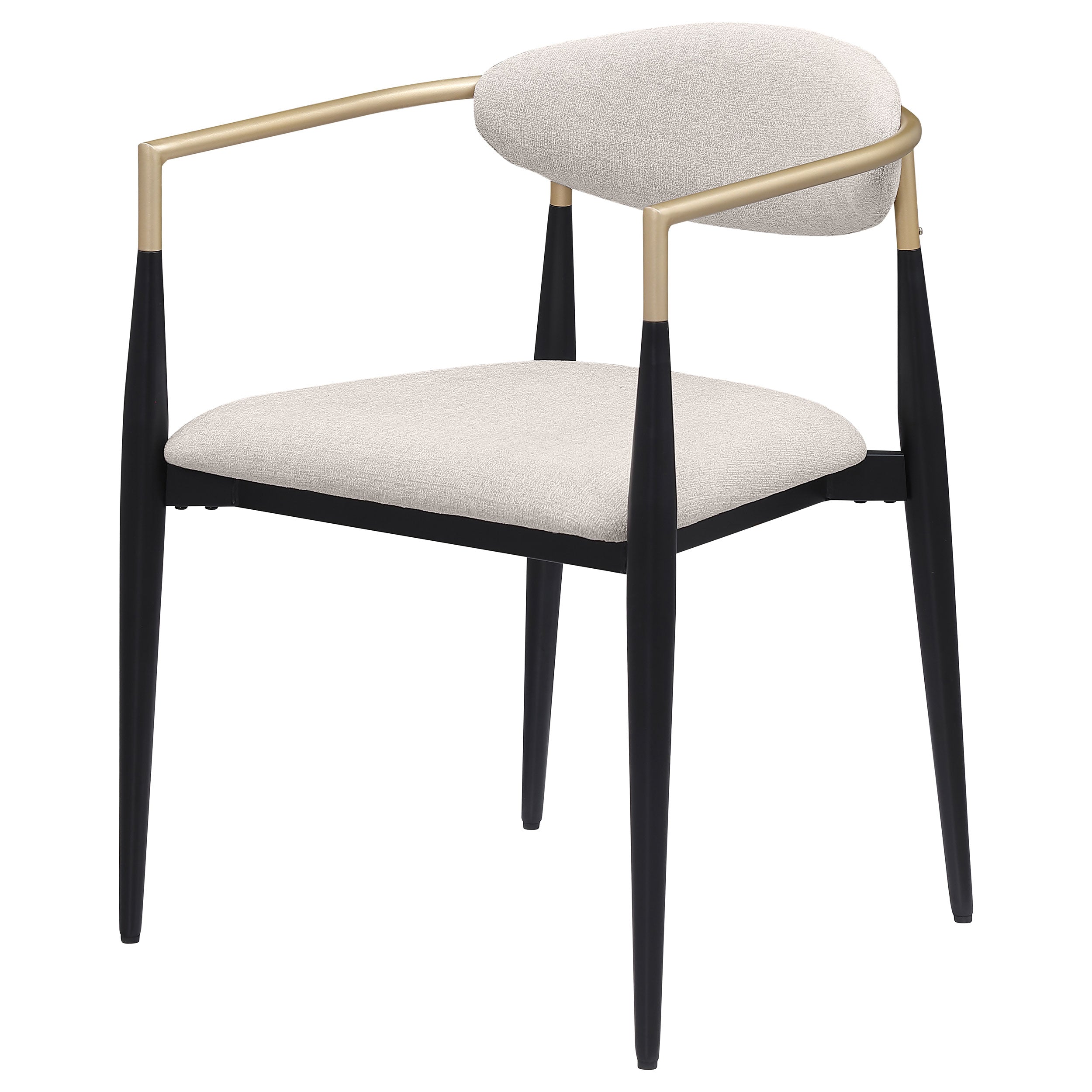 Bradbury Dining Arm Chair - Ideal Furniture (Fresno,CA)
