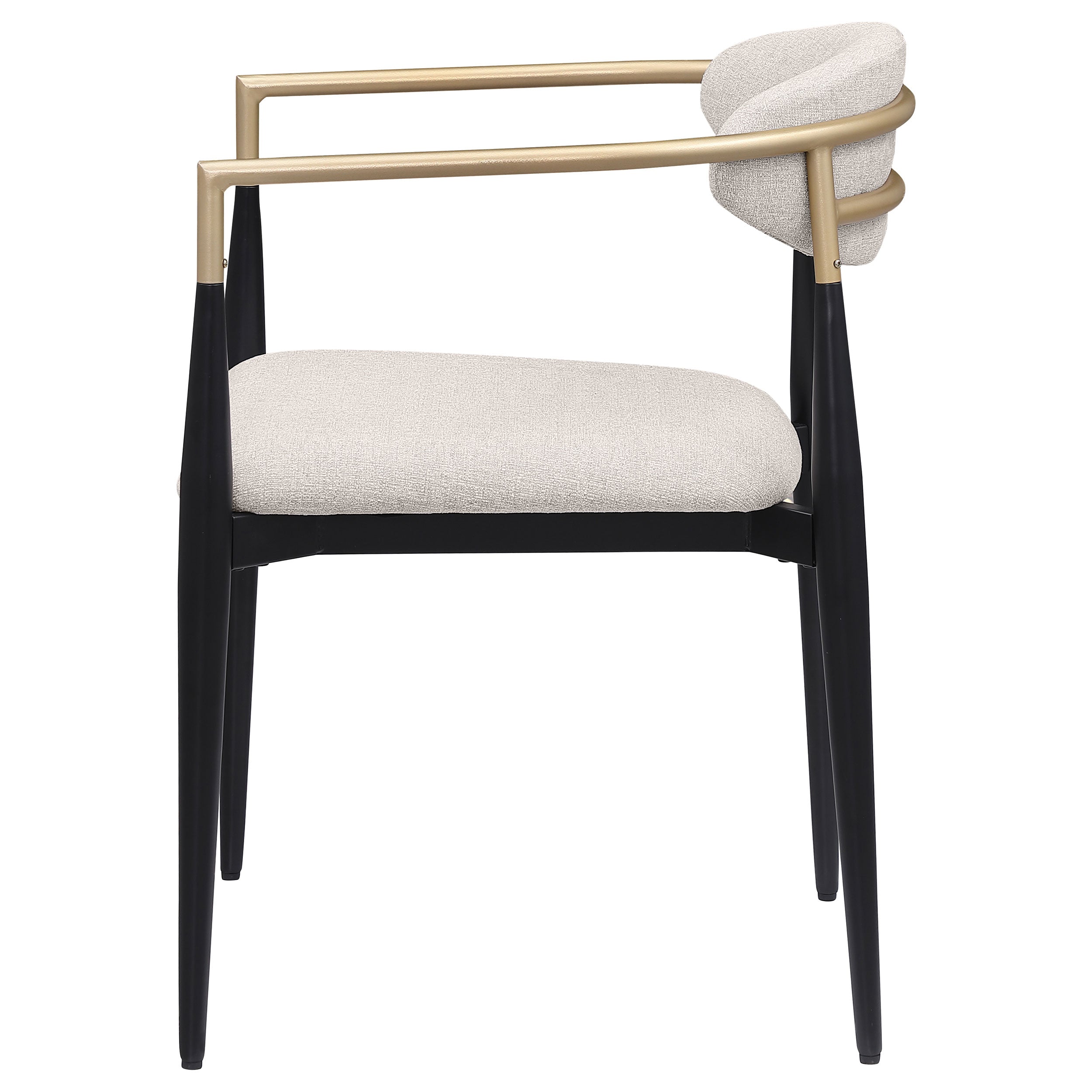 Bradbury Dining Arm Chair - Ideal Furniture (Fresno,CA)