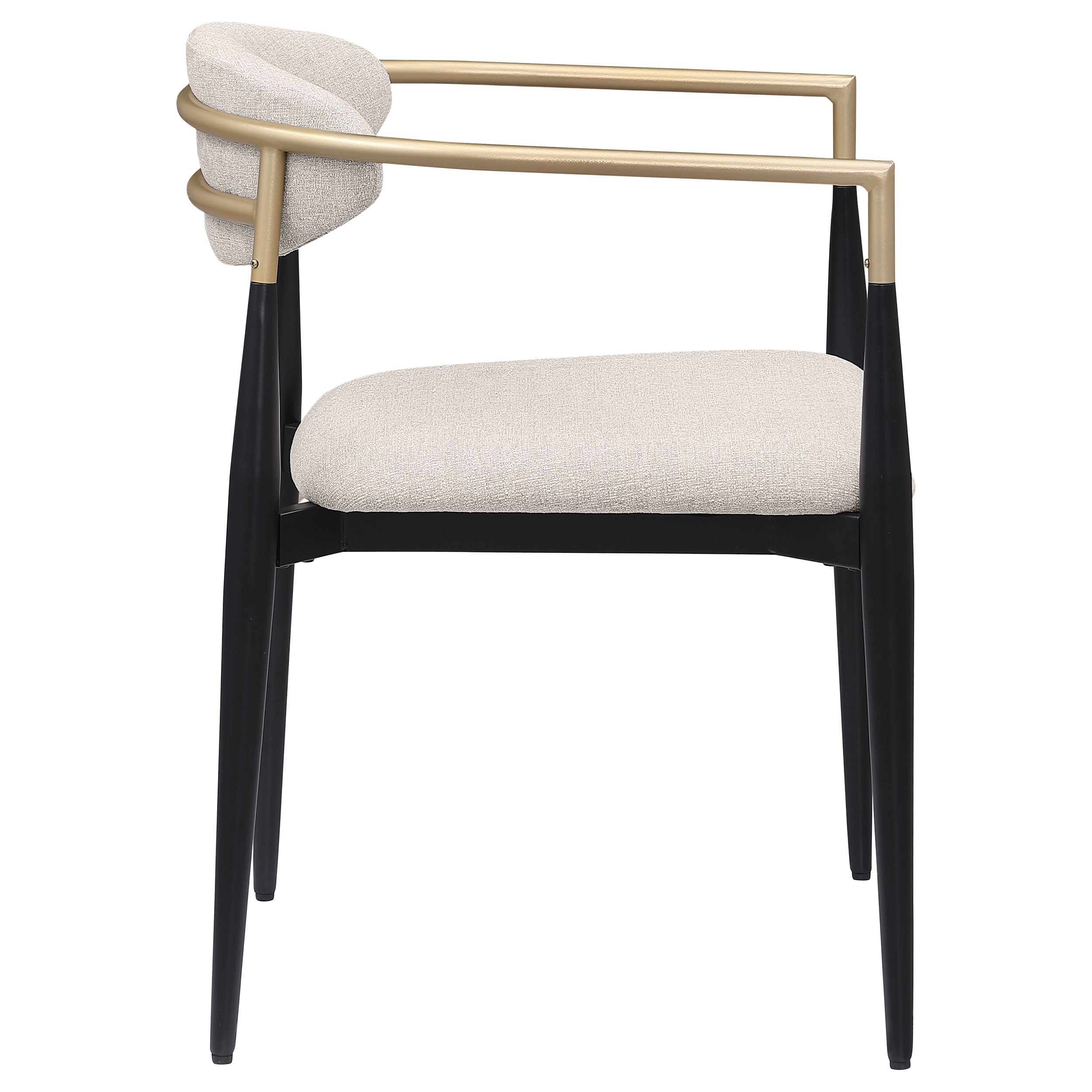 Bradbury Dining Arm Chair - Ideal Furniture (Fresno,CA)