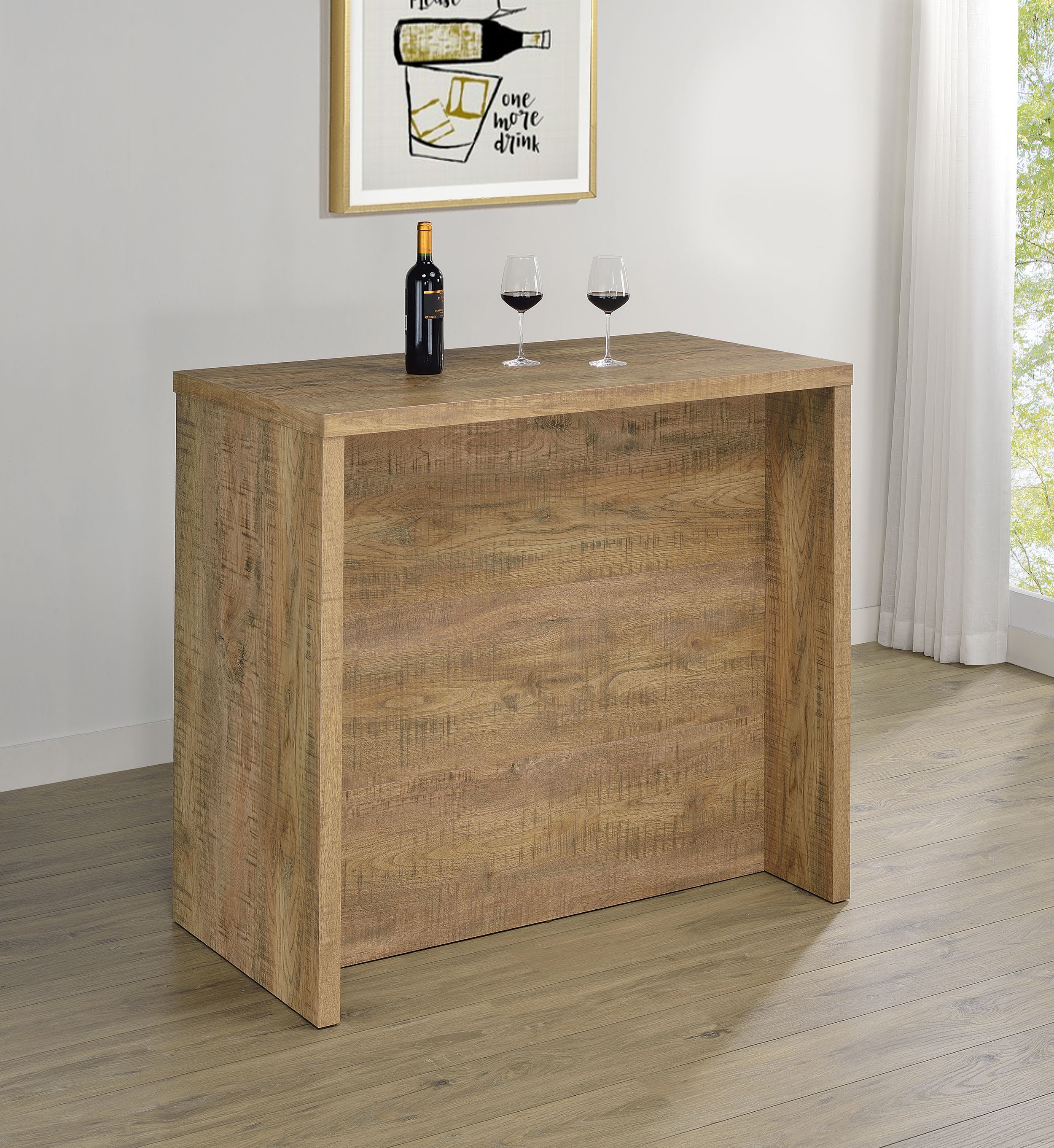 Topanga Home Bar - Ideal Furniture (Fresno,CA)