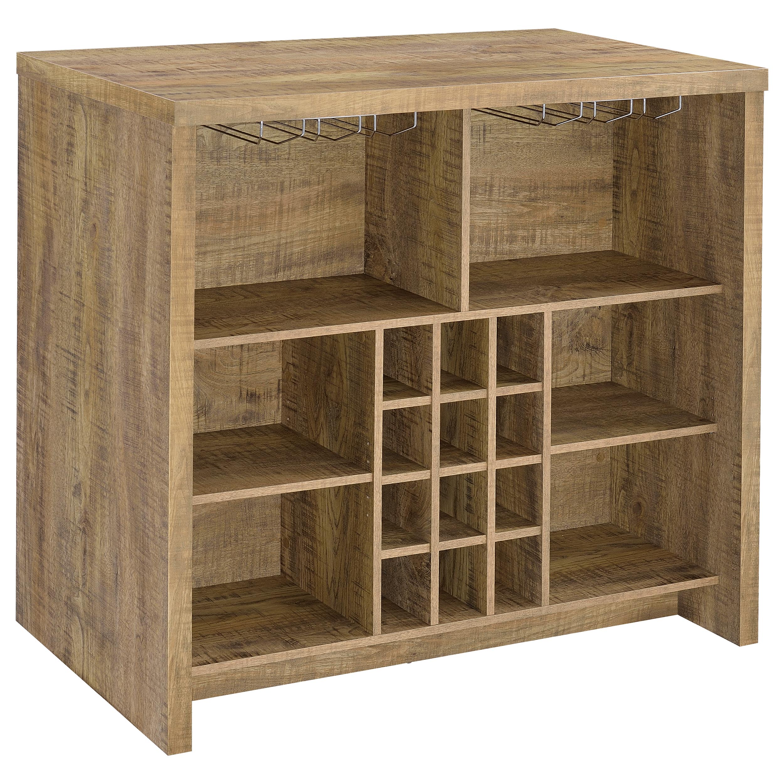 Topanga Home Bar - Ideal Furniture (Fresno,CA)