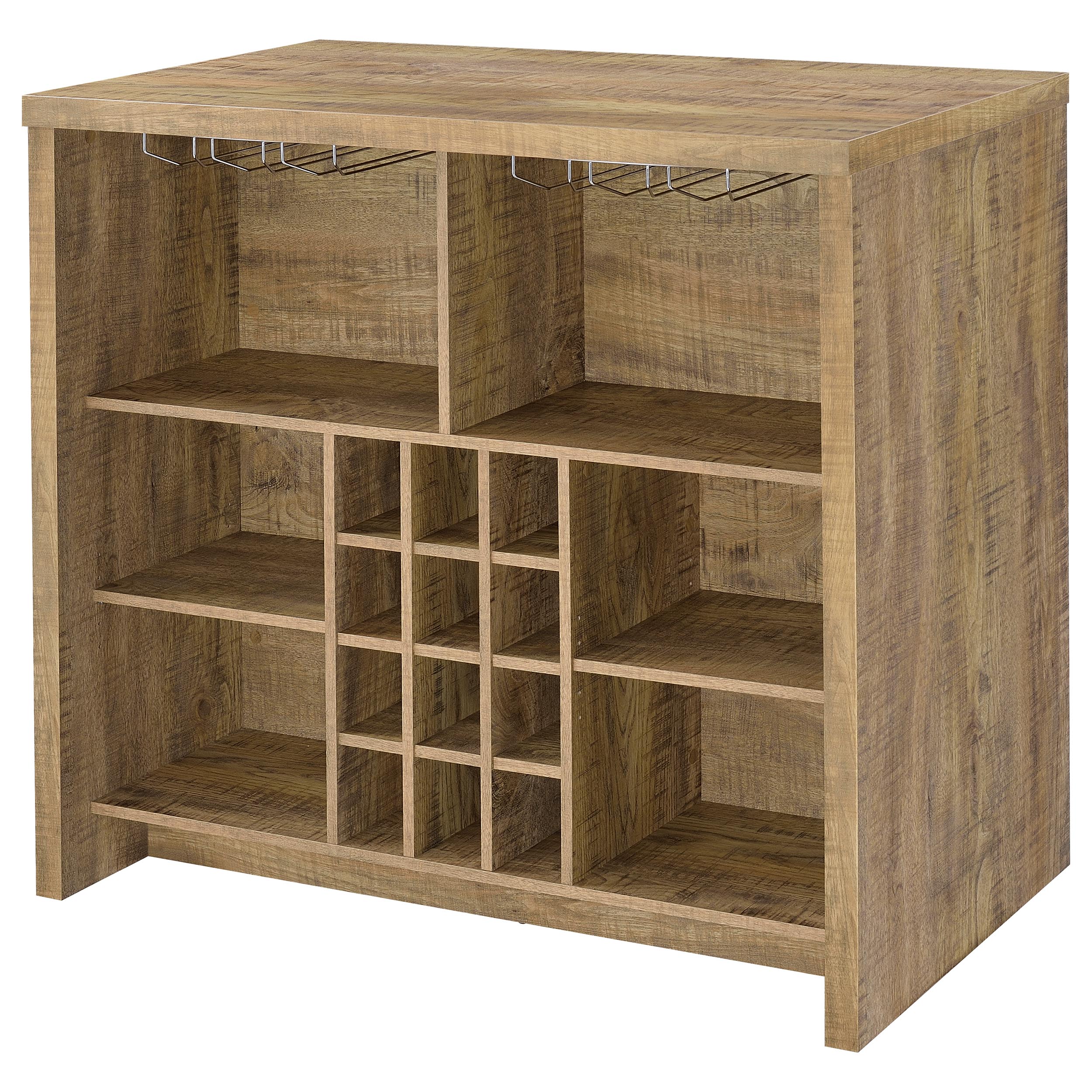 Topanga Home Bar - Ideal Furniture (Fresno,CA)