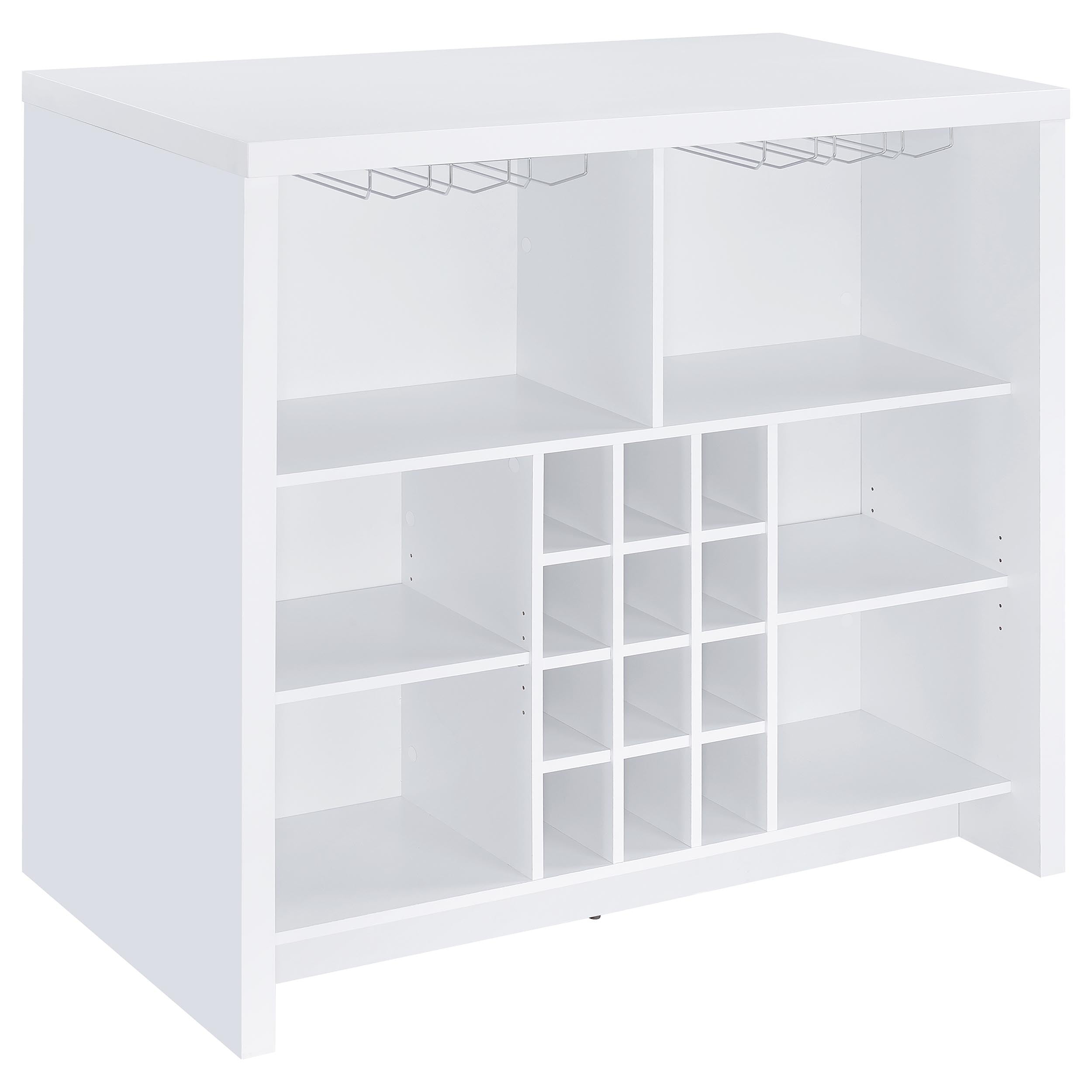Topanga Home Bar - Ideal Furniture (Fresno,CA)