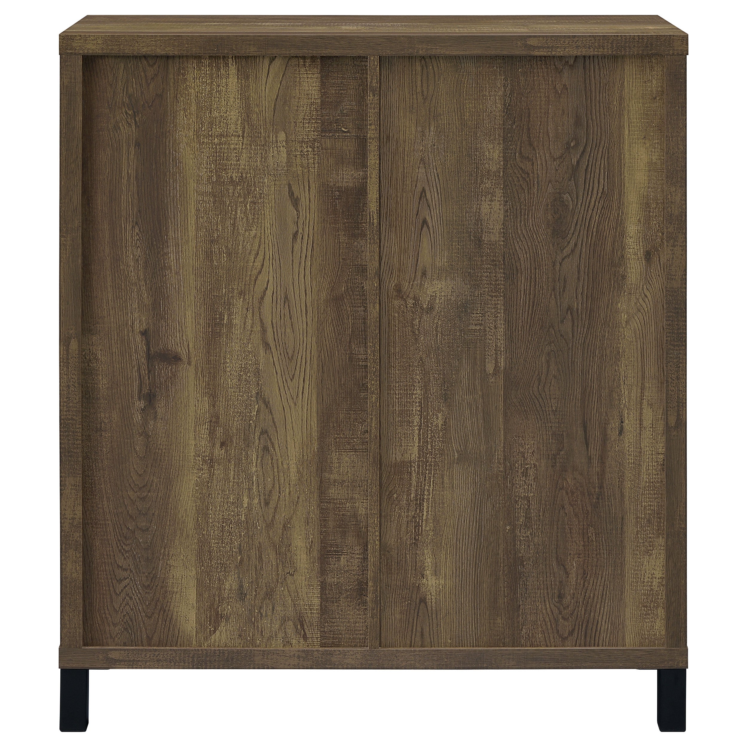 Arlington Bar Cabinet - Ideal Furniture (Fresno,CA)