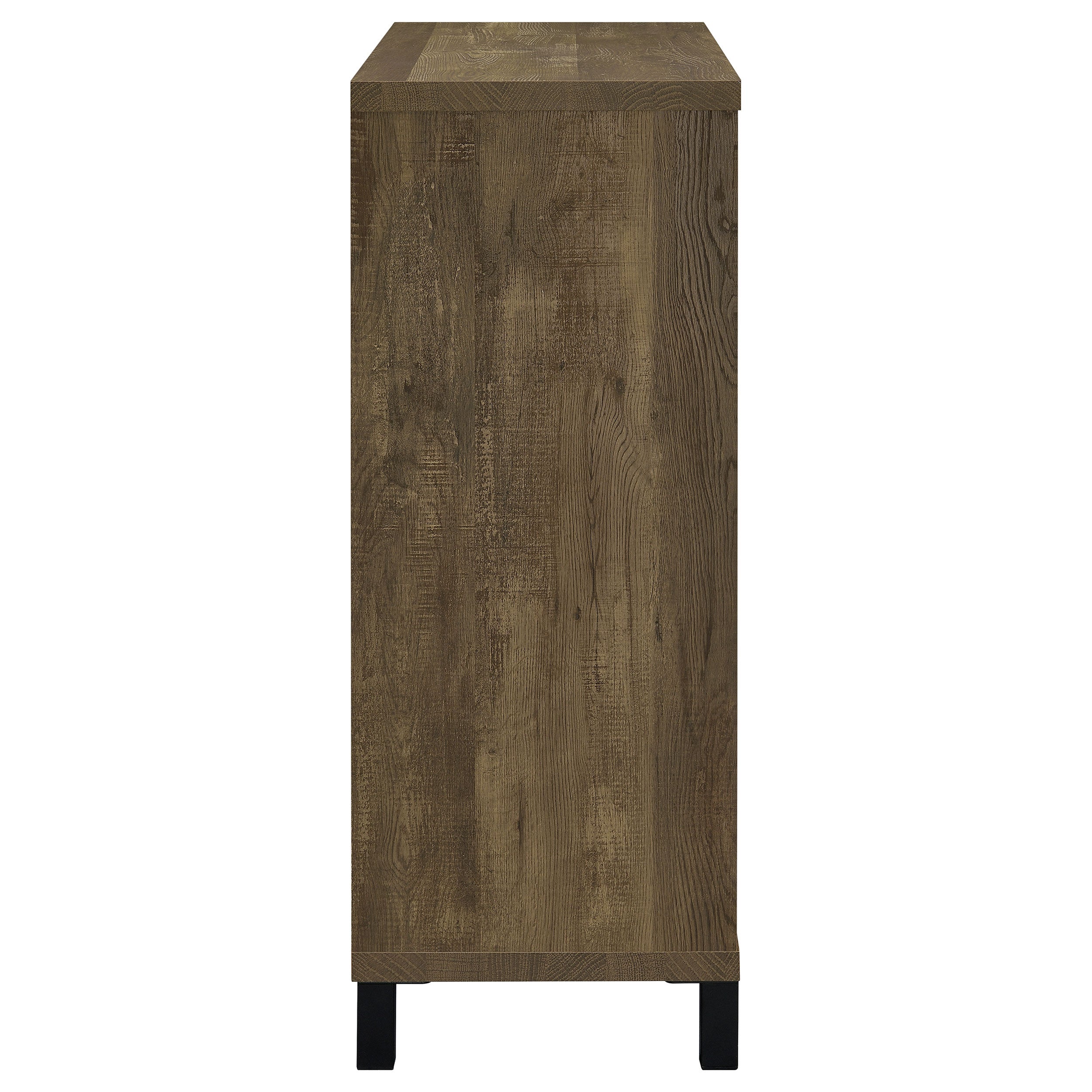 Arlington Bar Cabinet - Ideal Furniture (Fresno,CA)