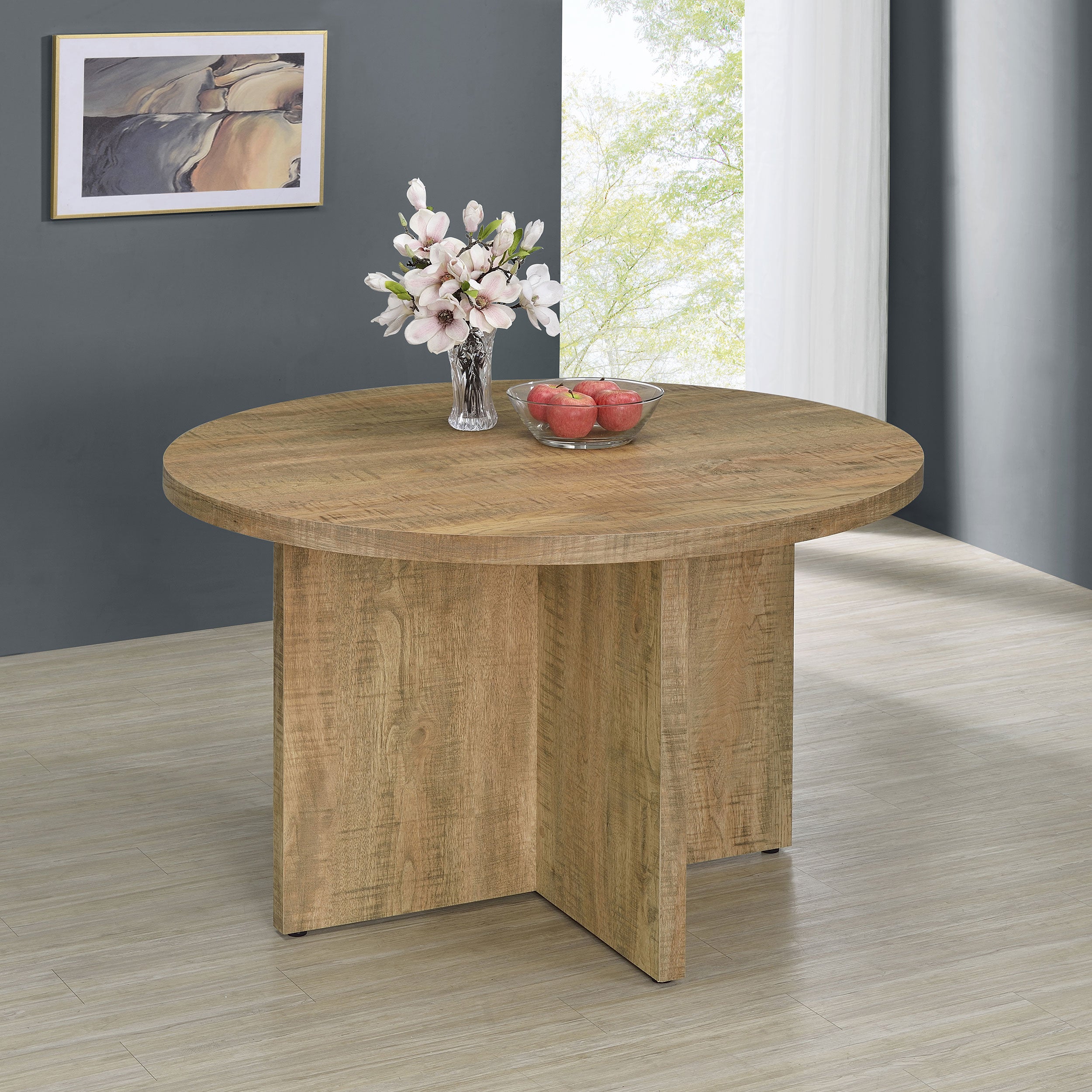 Jamestown Dining Table - Ideal Furniture (Fresno,CA)