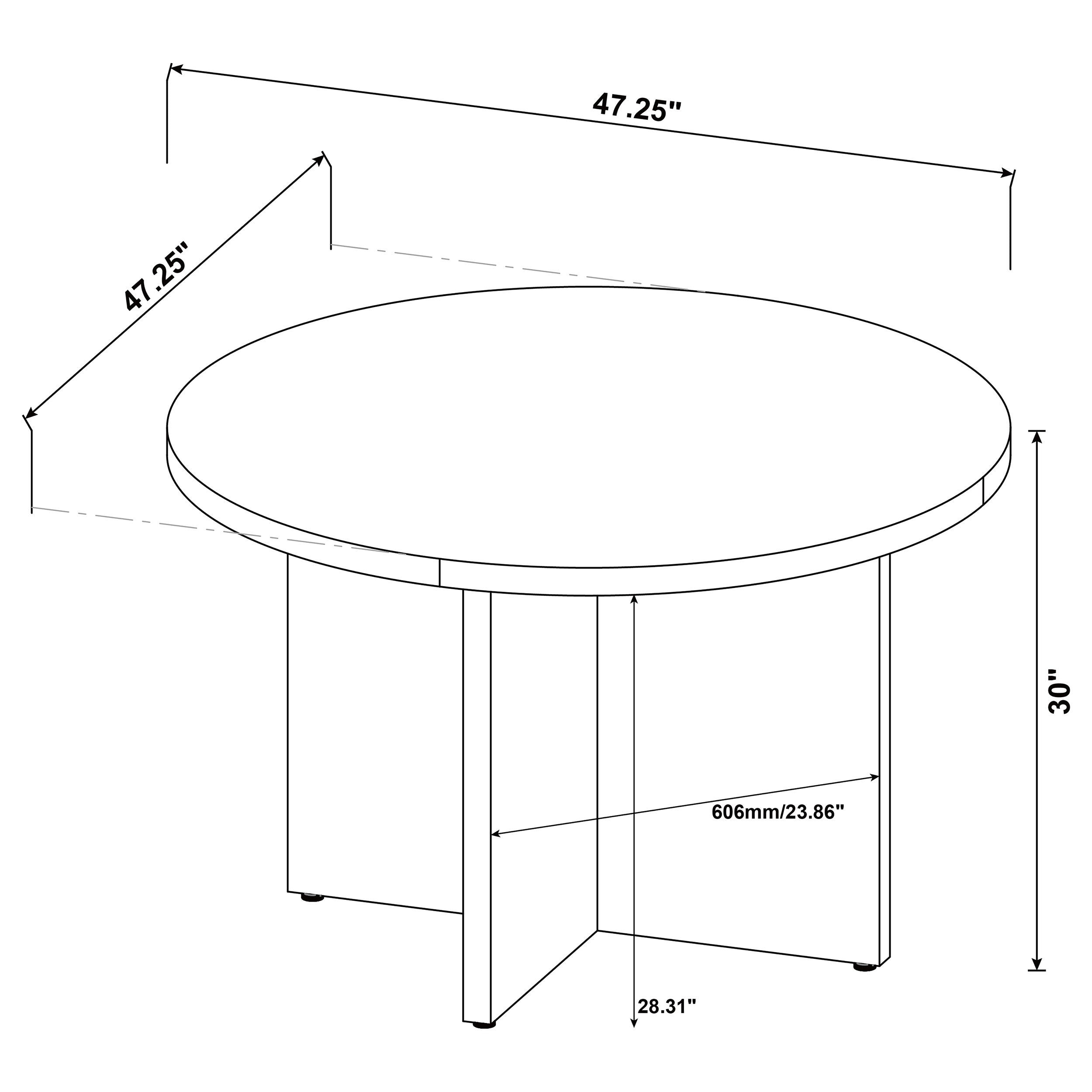 Jamestown Dining Table - Ideal Furniture (Fresno,CA)