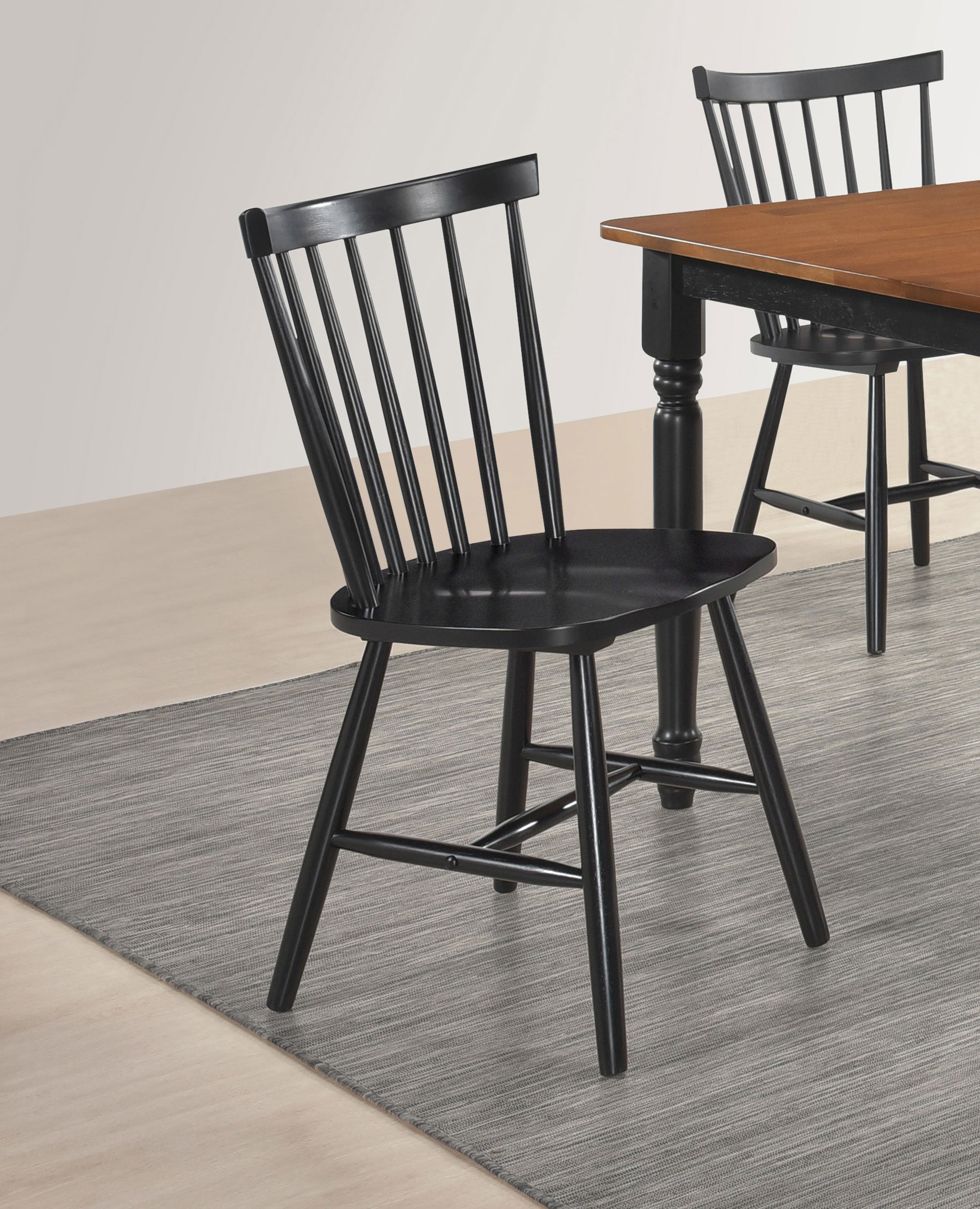 Hollyoak Dining Side Chair - Ideal Furniture (Fresno,CA)