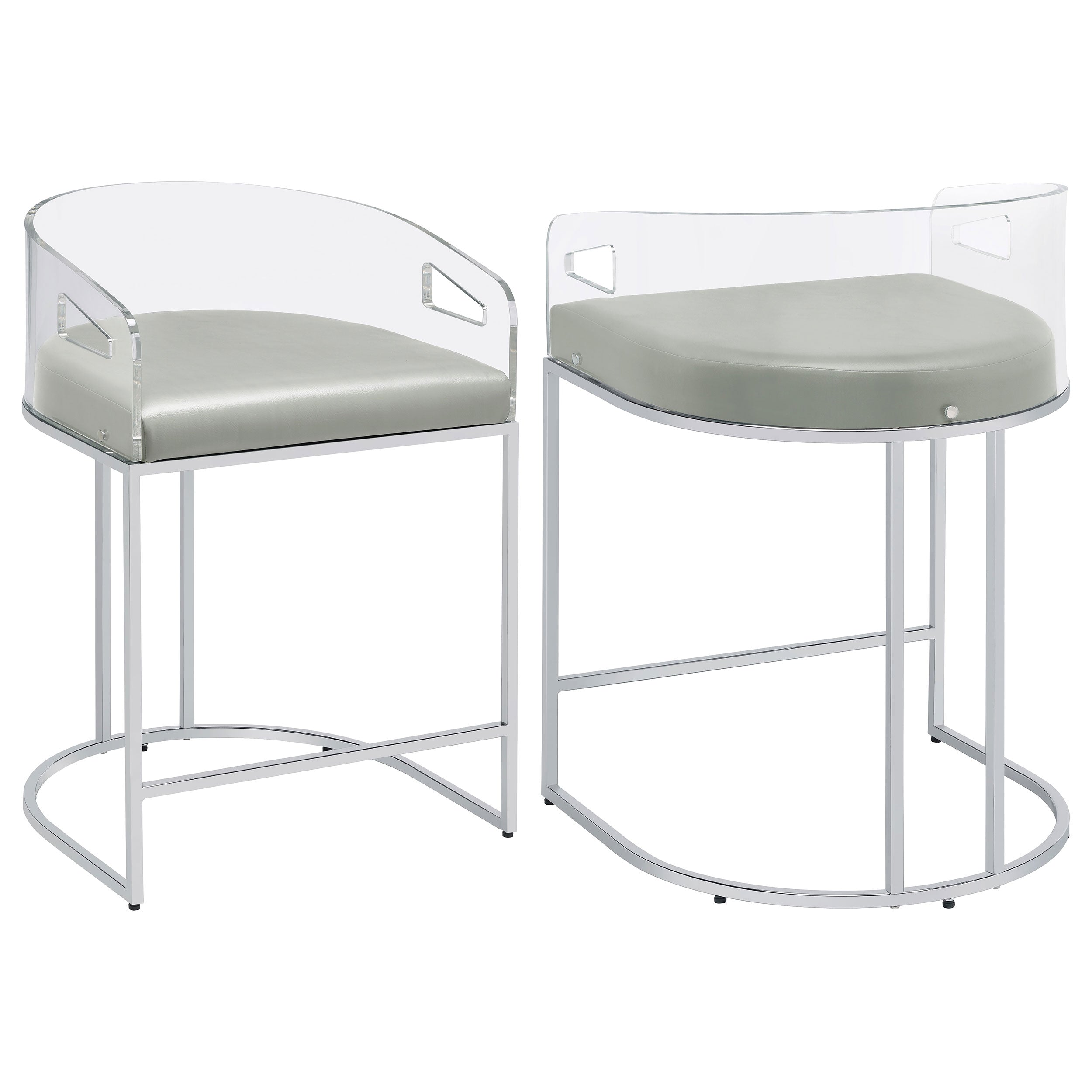 Thermosolis Counter Chair - Ideal Furniture (Fresno,CA)
