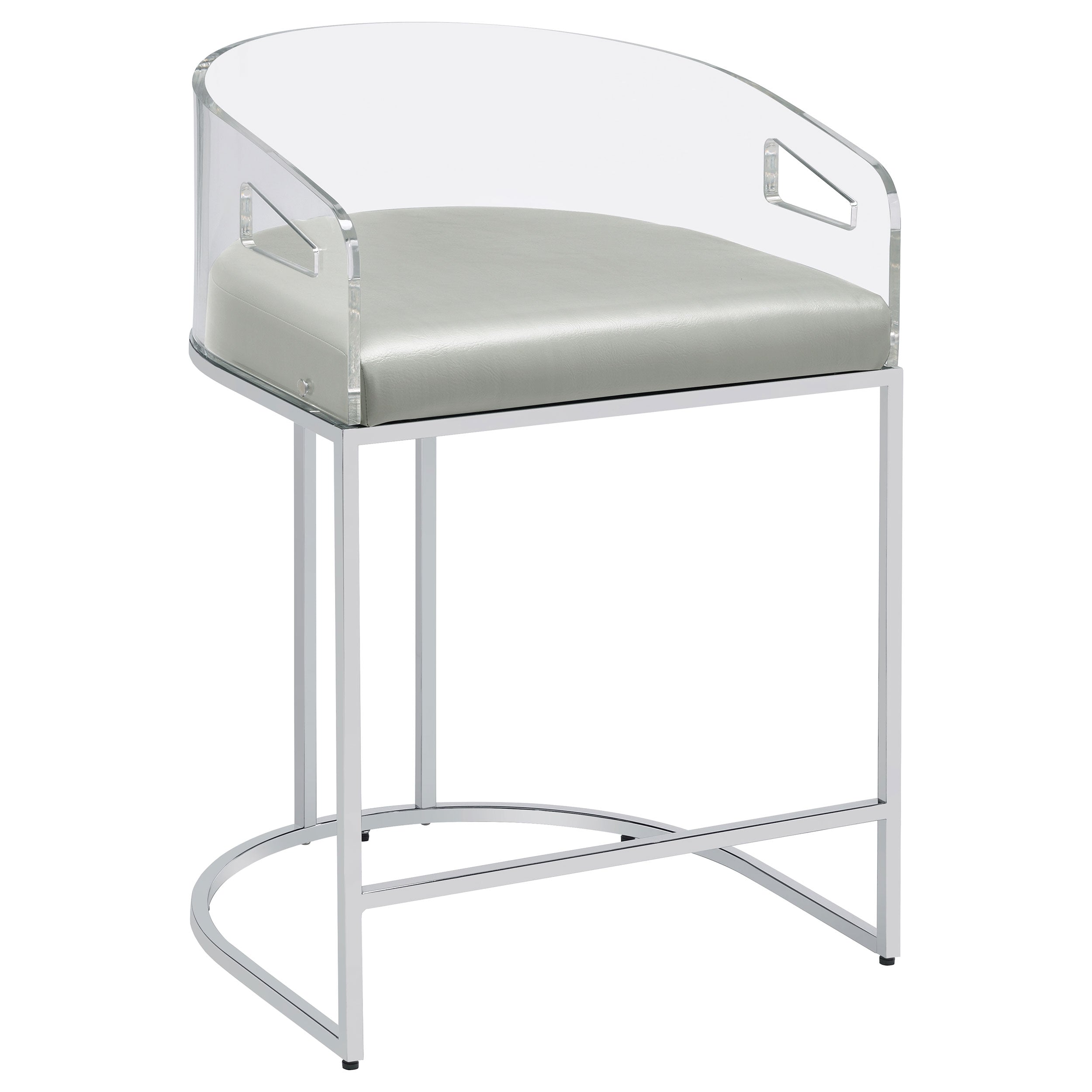 Thermosolis Counter Chair - Ideal Furniture (Fresno,CA)