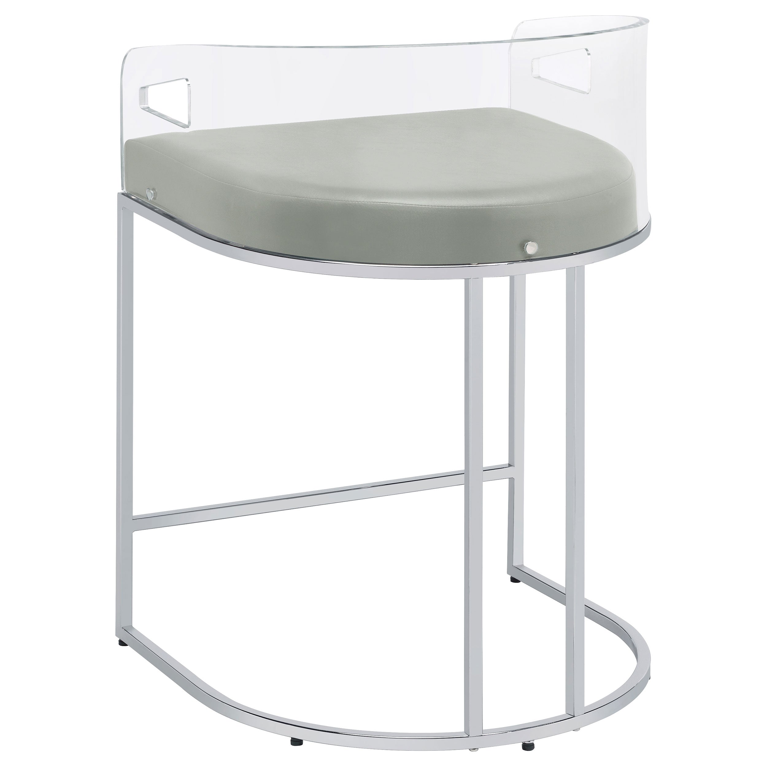 Thermosolis Counter Chair - Ideal Furniture (Fresno,CA)