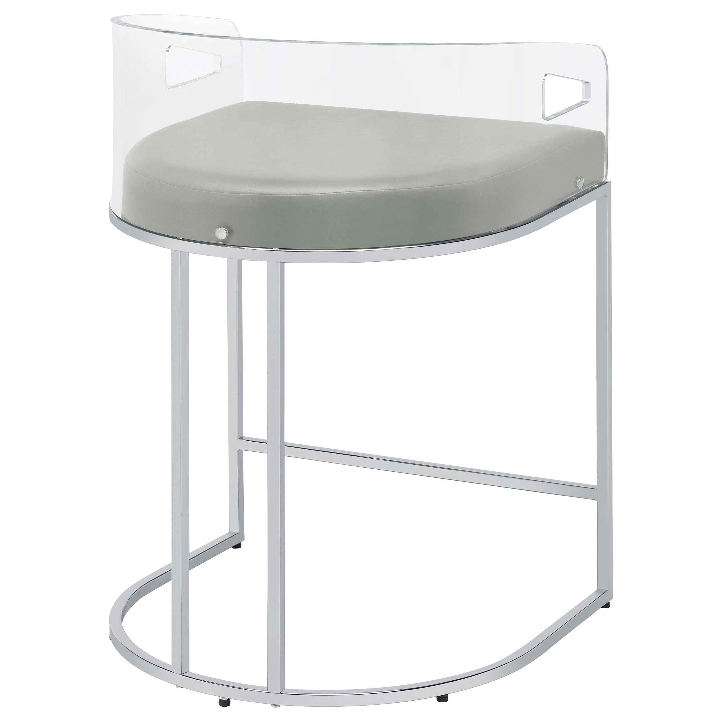 Thermosolis Counter Chair - Ideal Furniture (Fresno,CA)