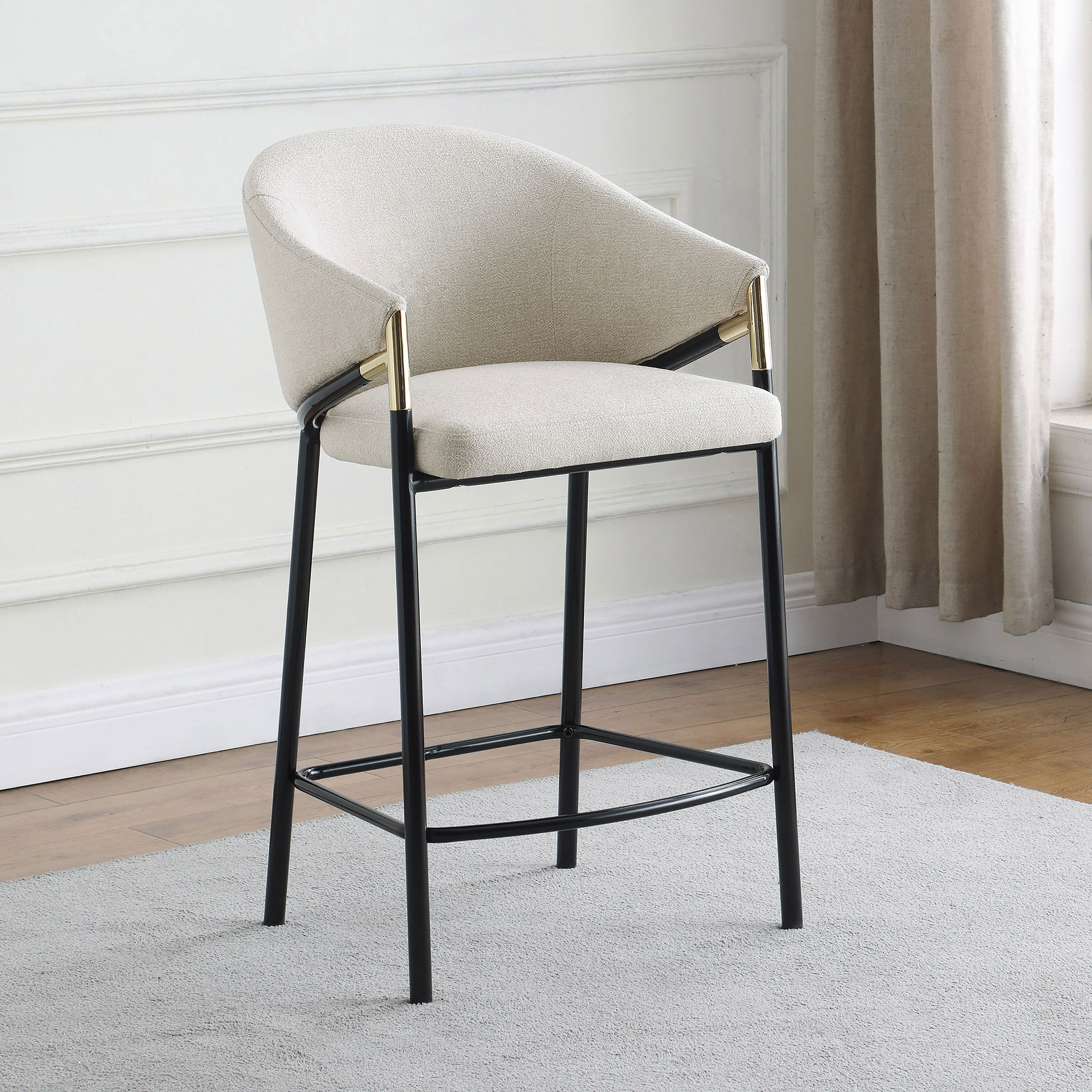 Chadwick Counter Chair - Ideal Furniture (Fresno,CA)