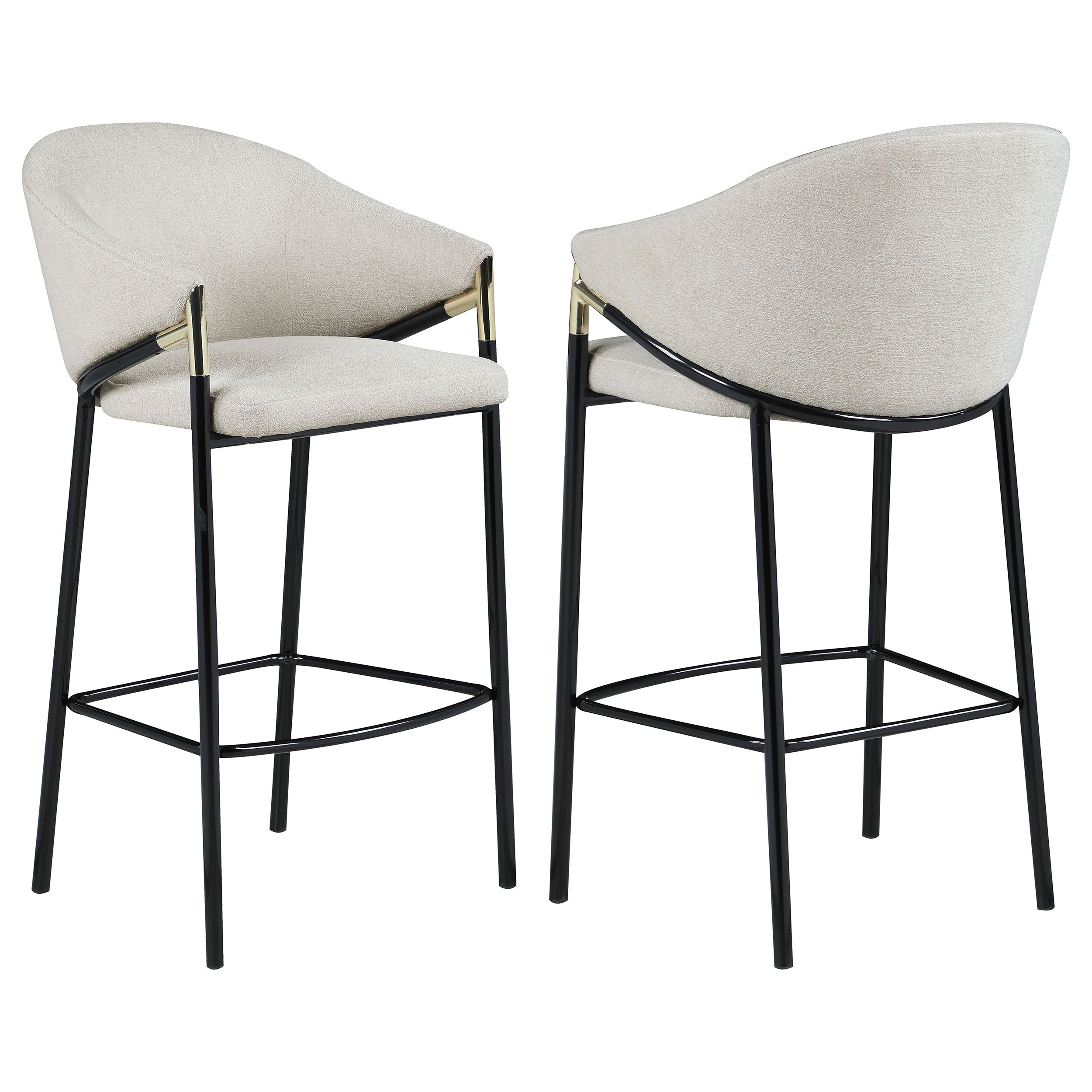 Chadwick Bar Chair - Ideal Furniture (Fresno,CA)
