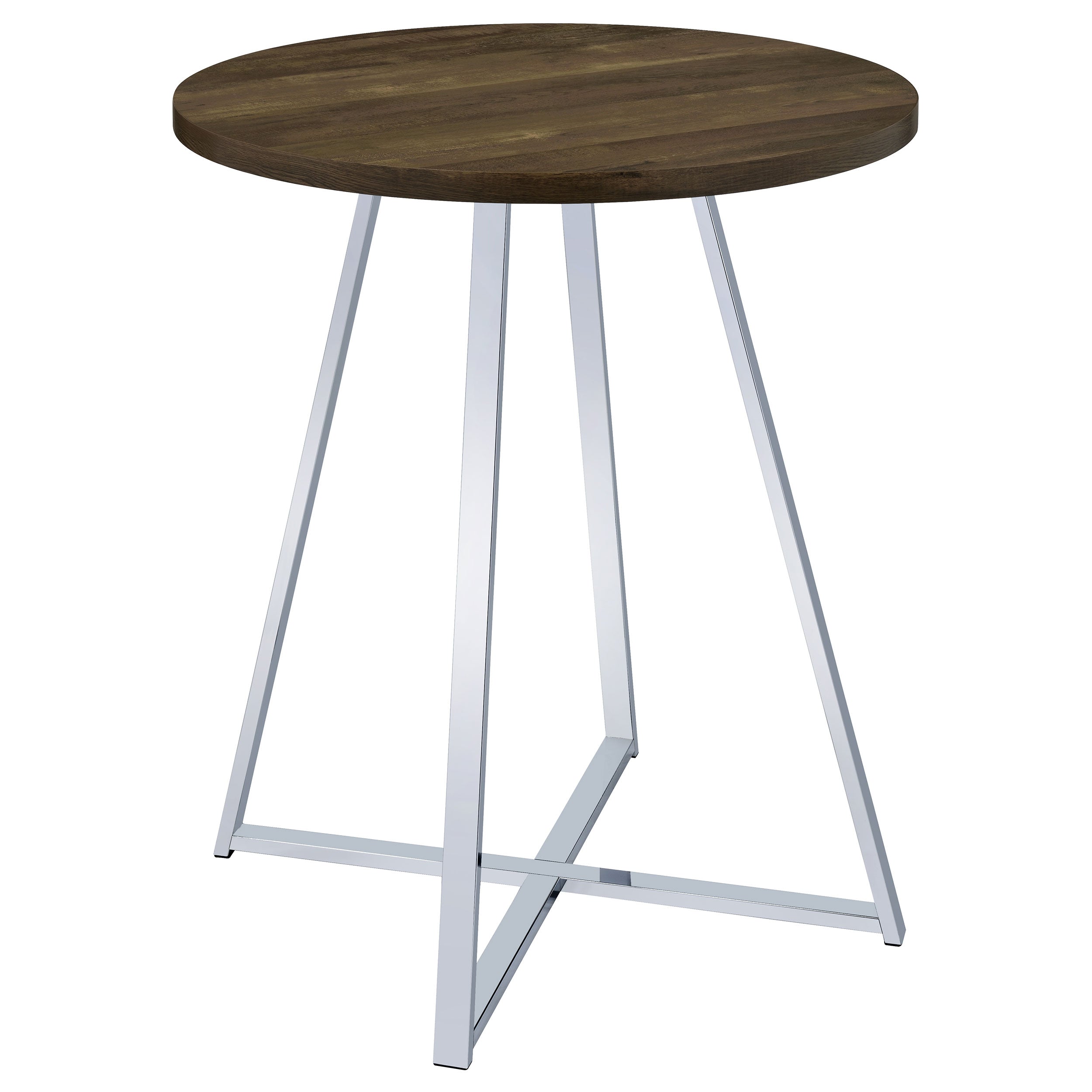 Burkhart Bar Table - Ideal Furniture (Fresno,CA)