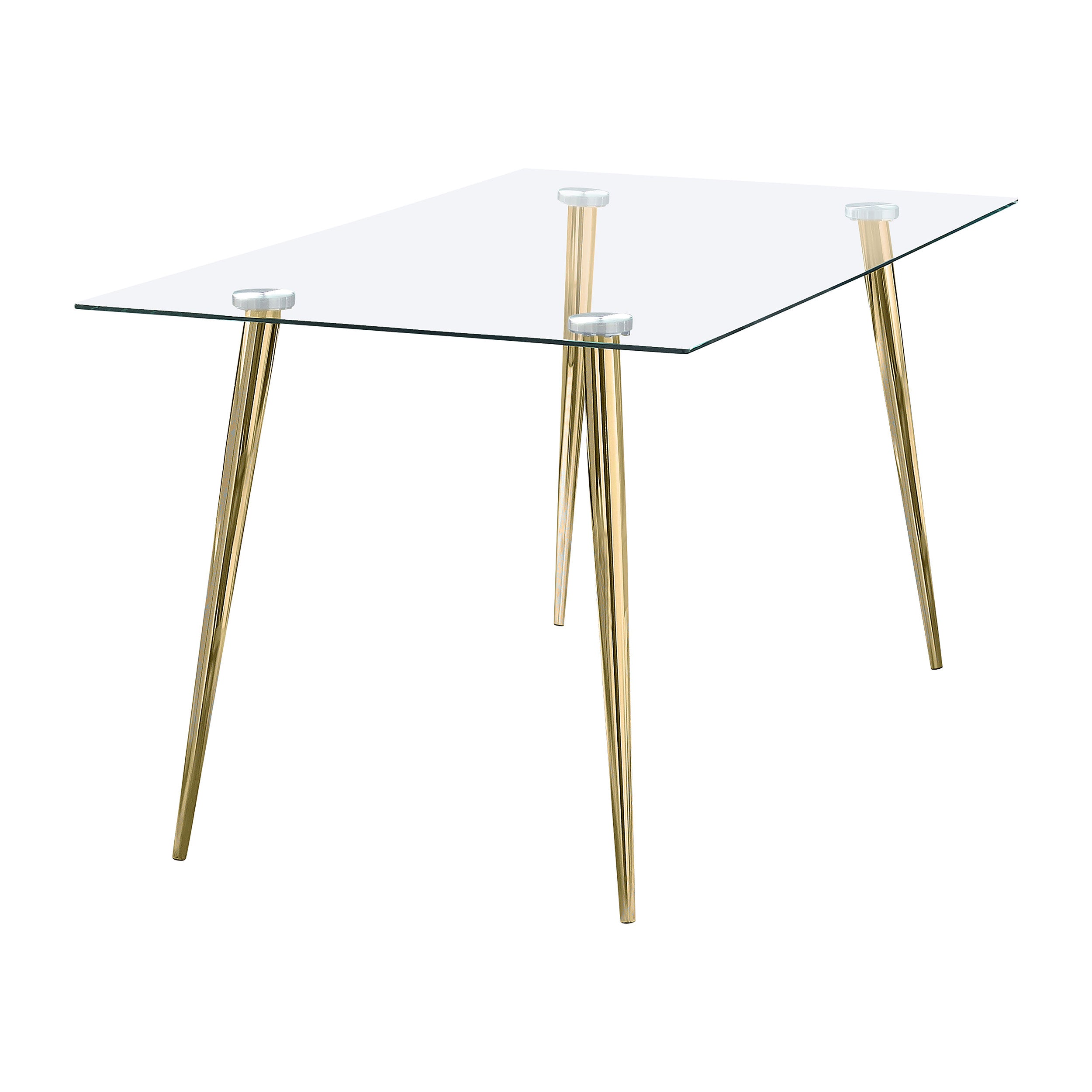Gilman Dining Table - Ideal Furniture (Fresno,CA)