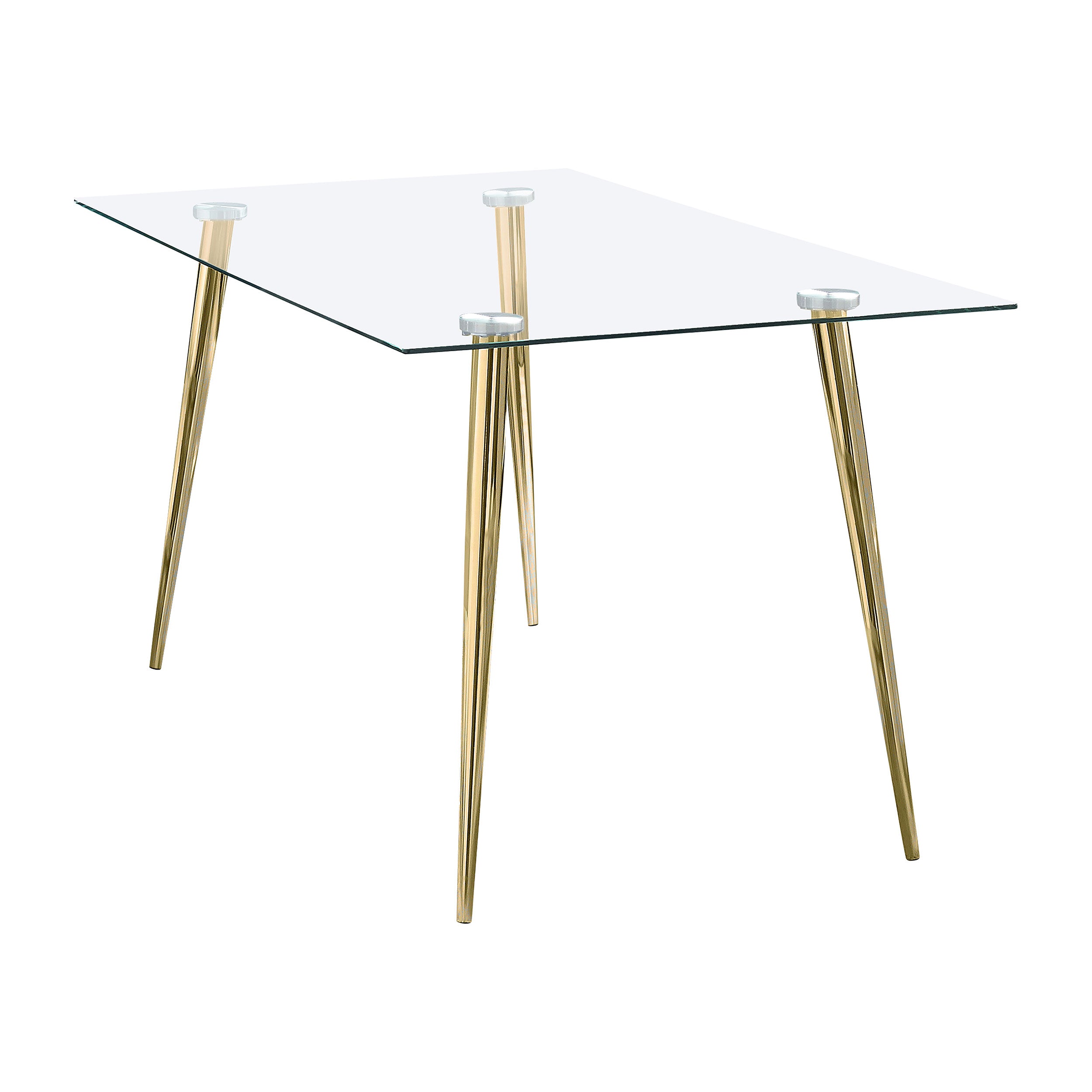 Gilman Dining Table - Ideal Furniture (Fresno,CA)