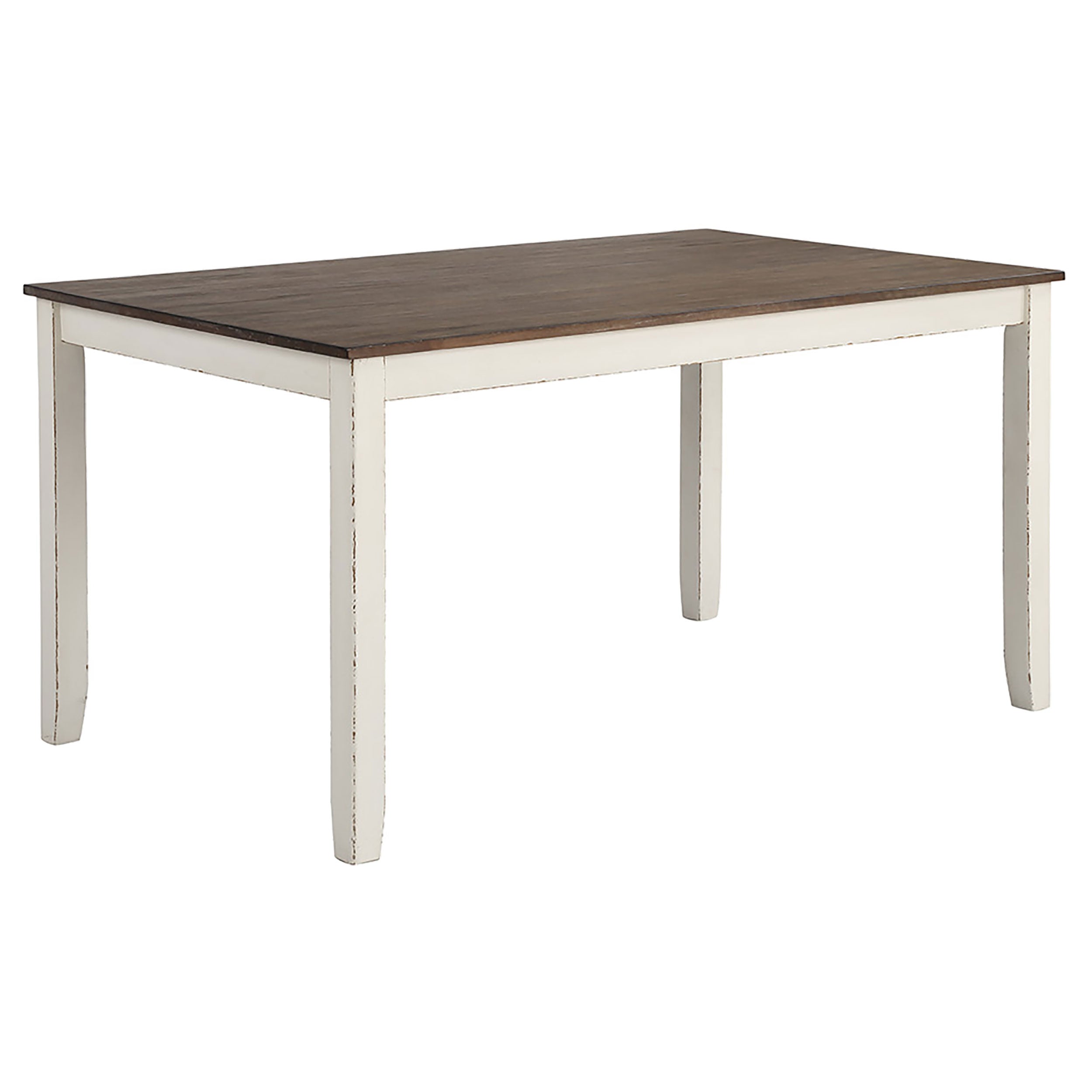 Fortress Dining Set - Ideal Furniture (Fresno,CA)