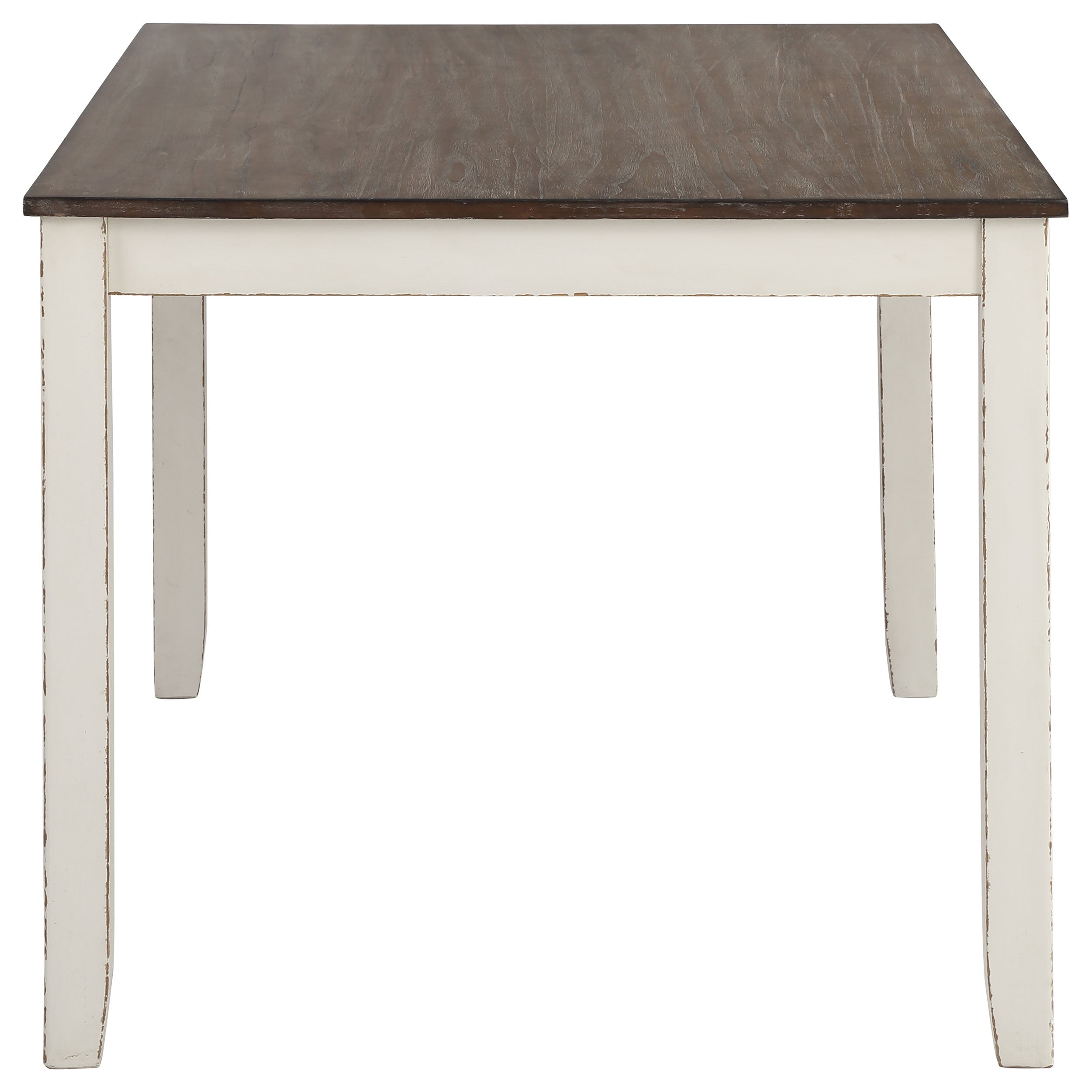 Fortress Dining Set - Ideal Furniture (Fresno,CA)